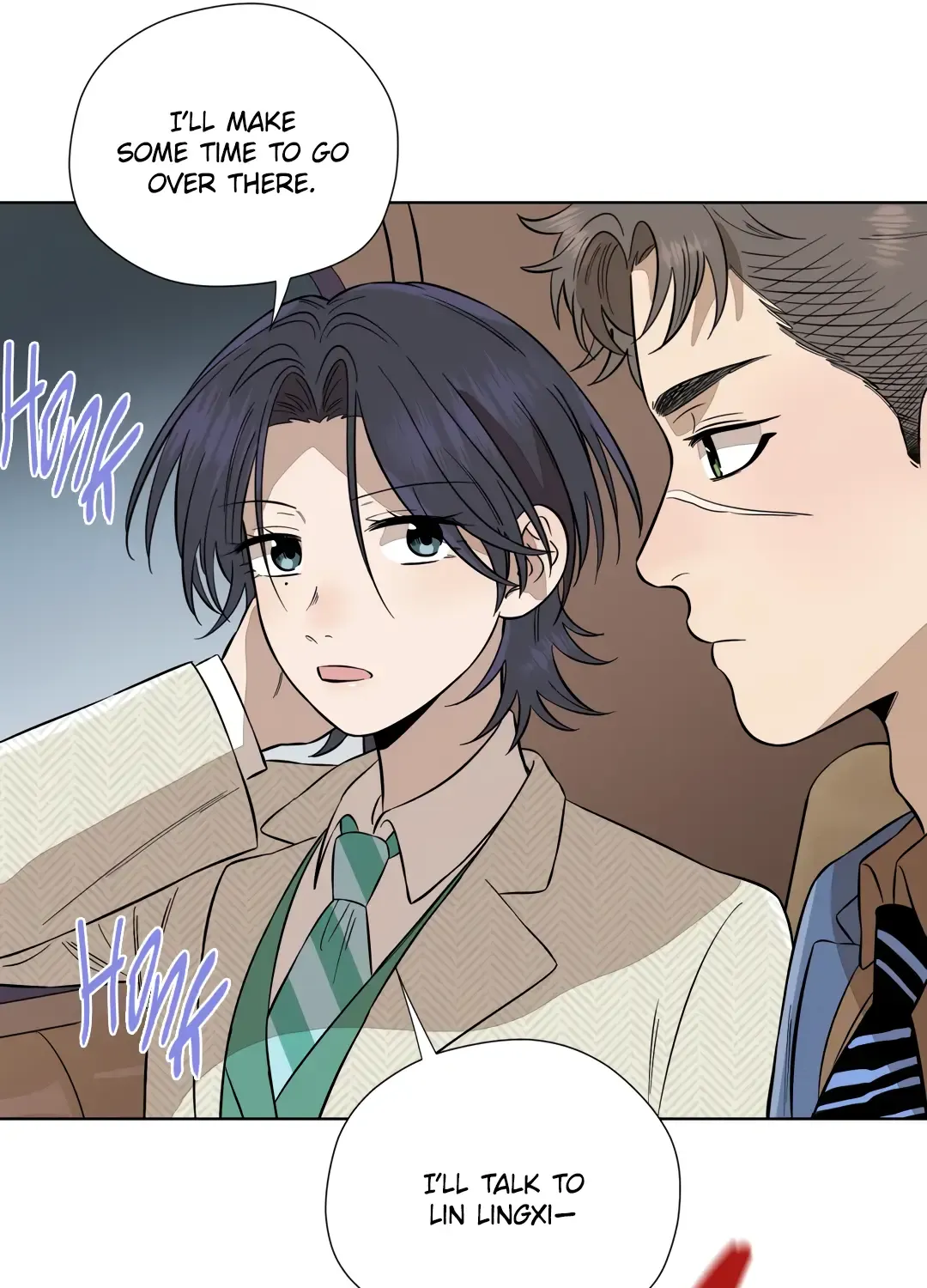 Fugue Across Worlds Chapter 30 page 50 - 