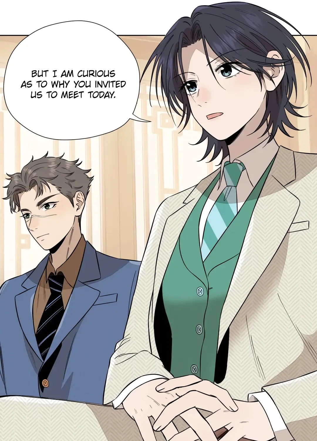 Fugue Across Worlds Chapter 30 page 6 - 