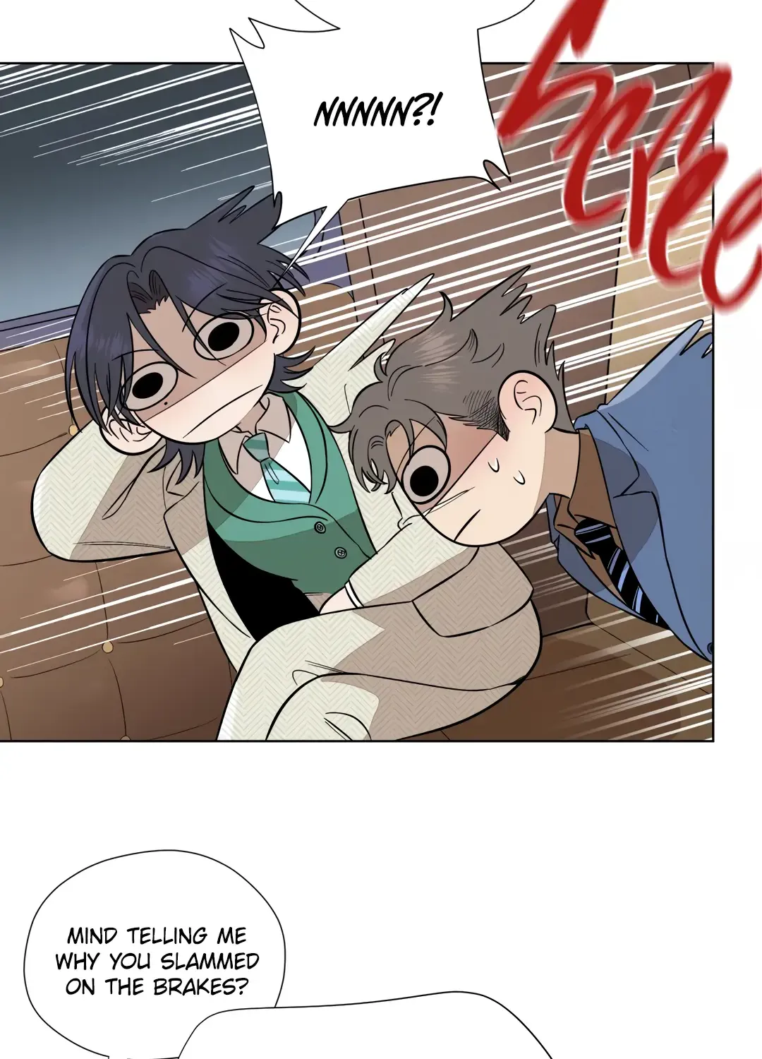 Fugue Across Worlds Chapter 30 page 51 - 