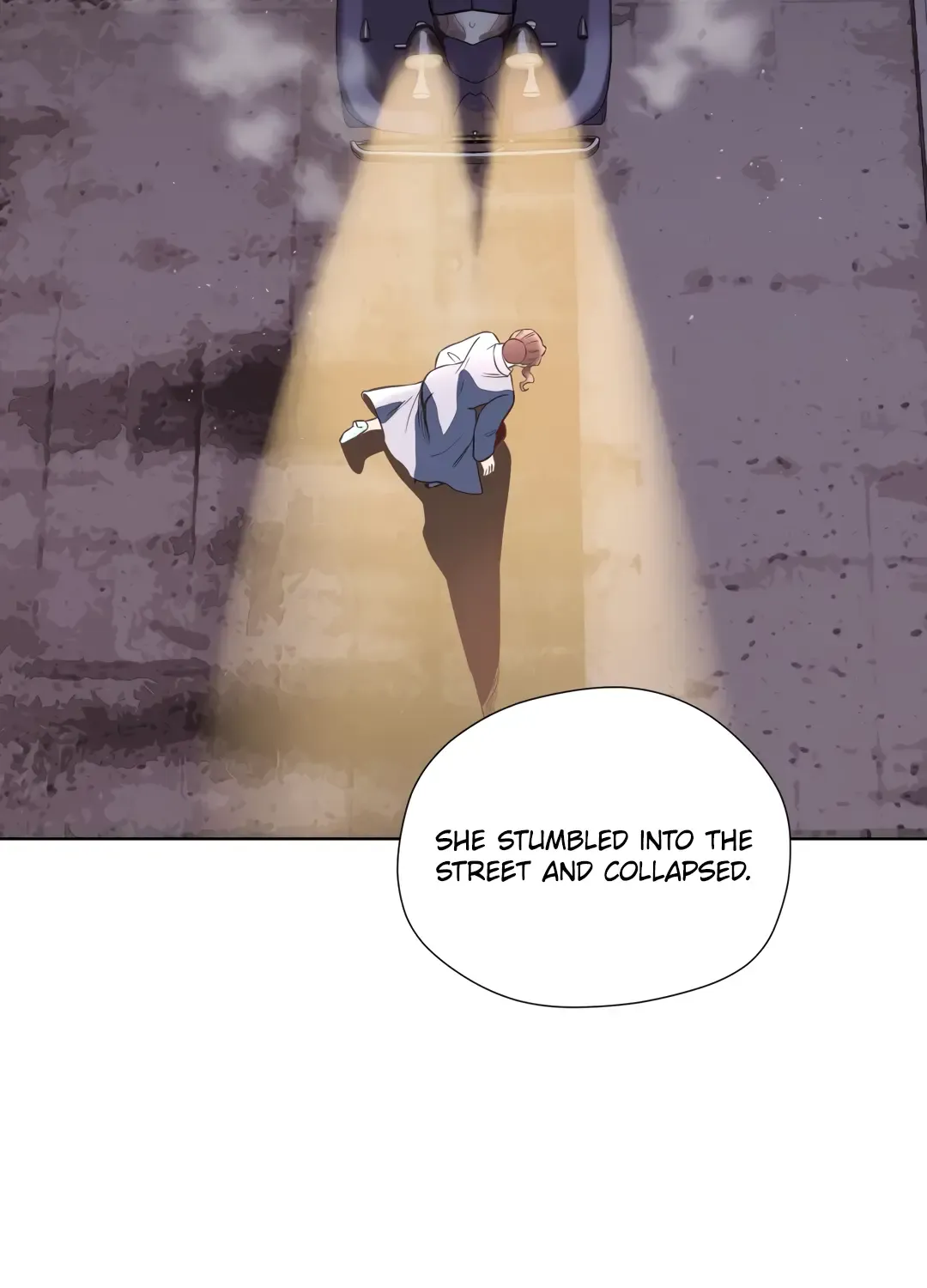 Fugue Across Worlds Chapter 30 page 54 - 
