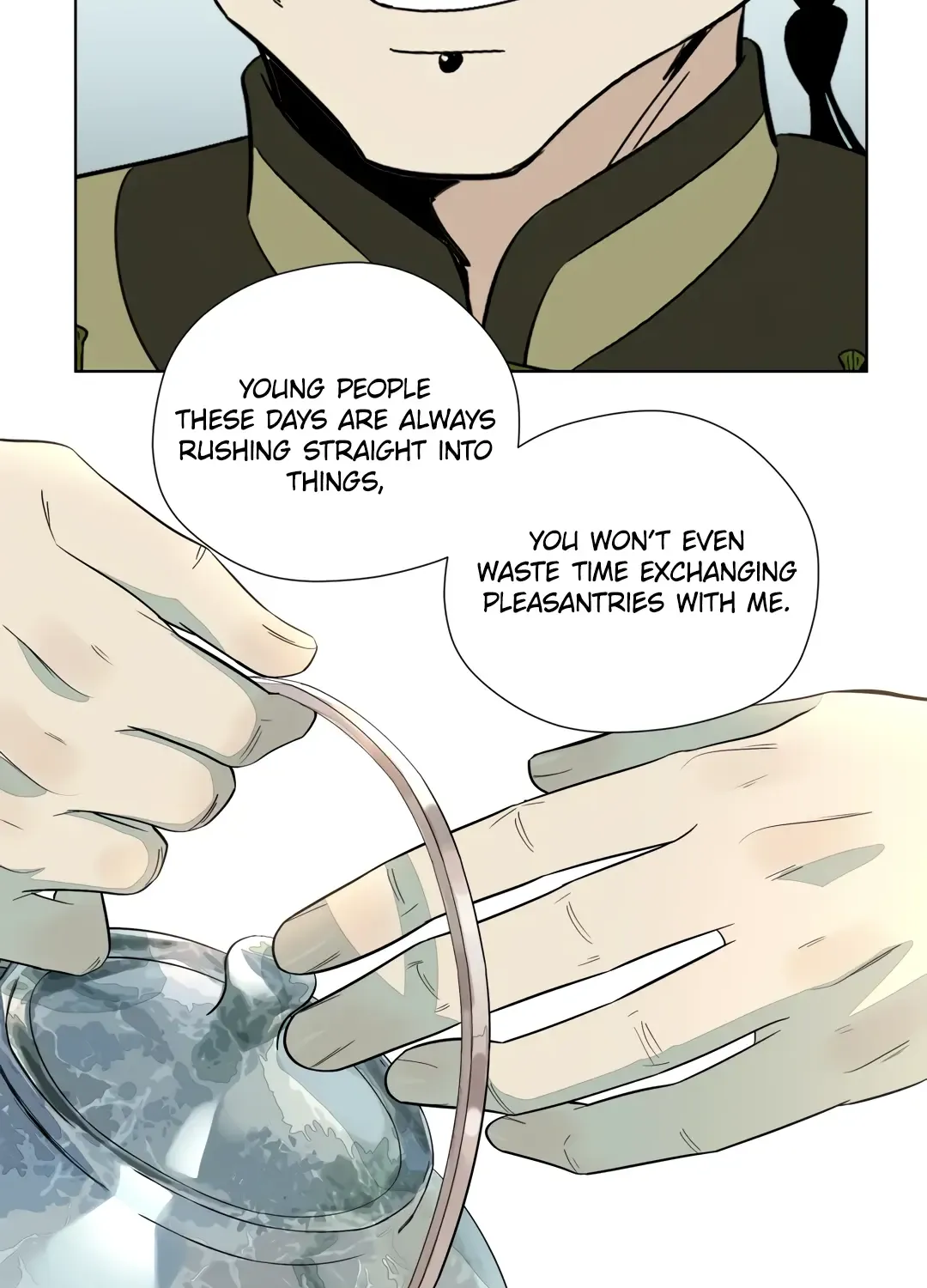 Fugue Across Worlds Chapter 30 page 8 - 