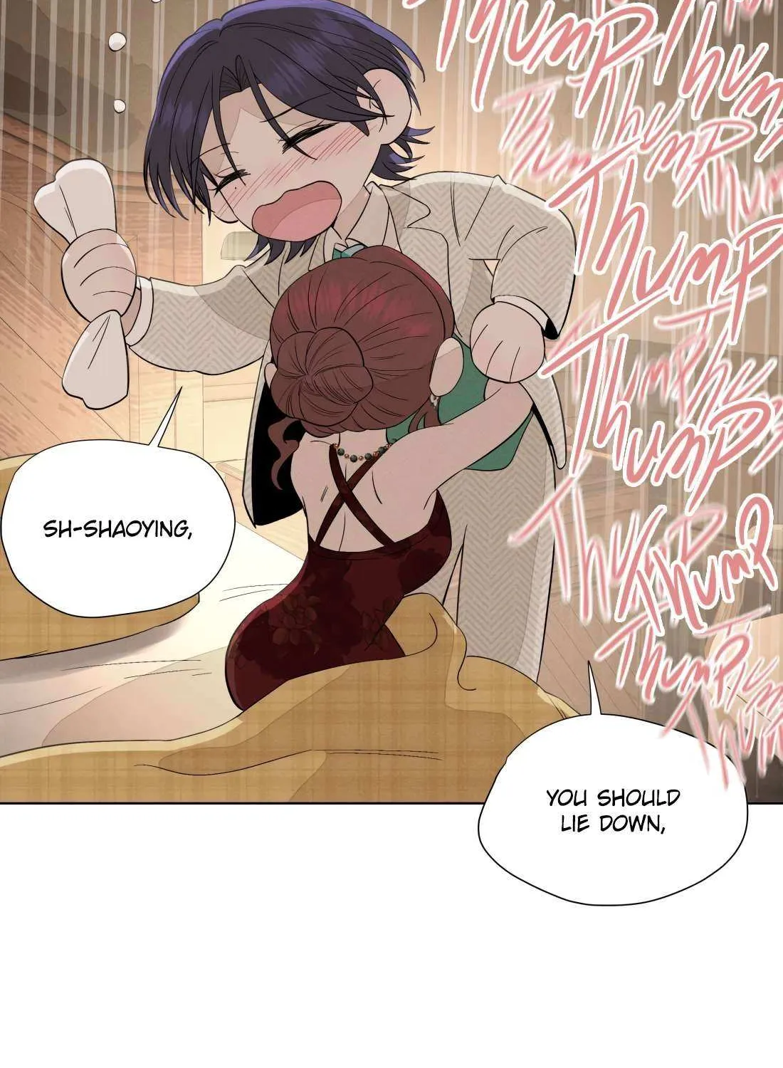 Fugue Across Worlds Chapter 31 page 37 - 