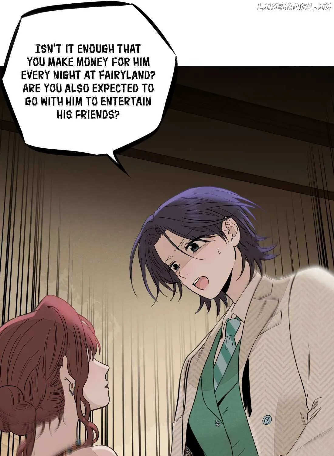 Fugue Across Worlds Chapter 31 page 86 - 