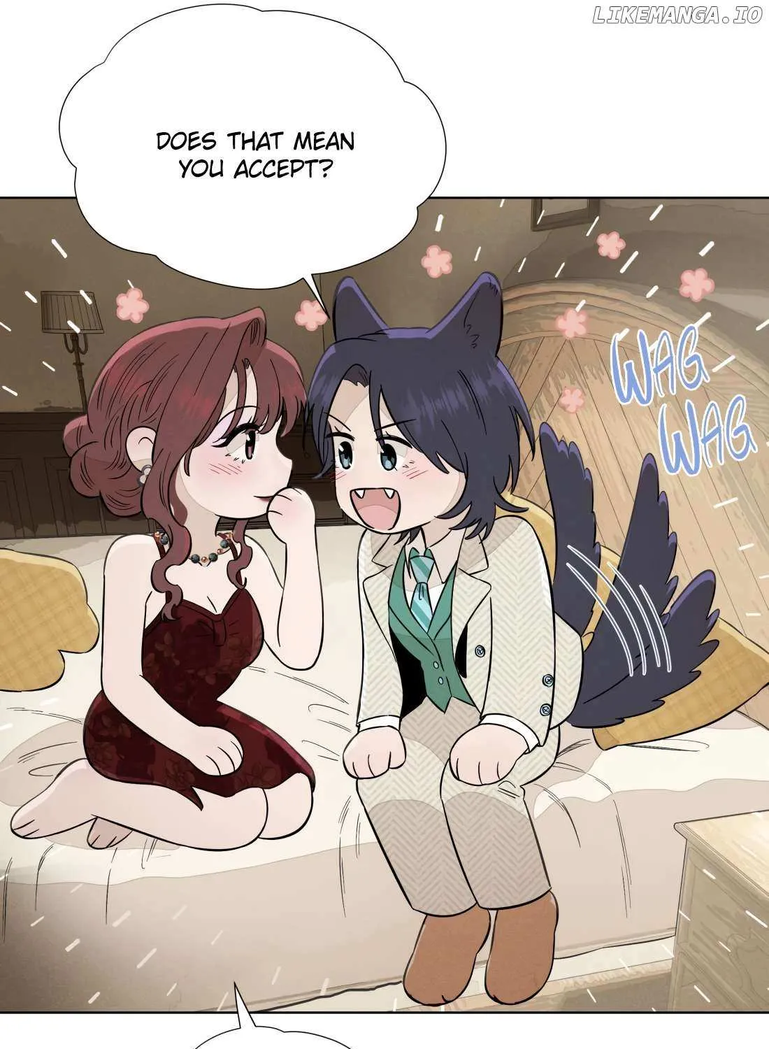 Fugue Across Worlds Chapter 32 page 49 - 