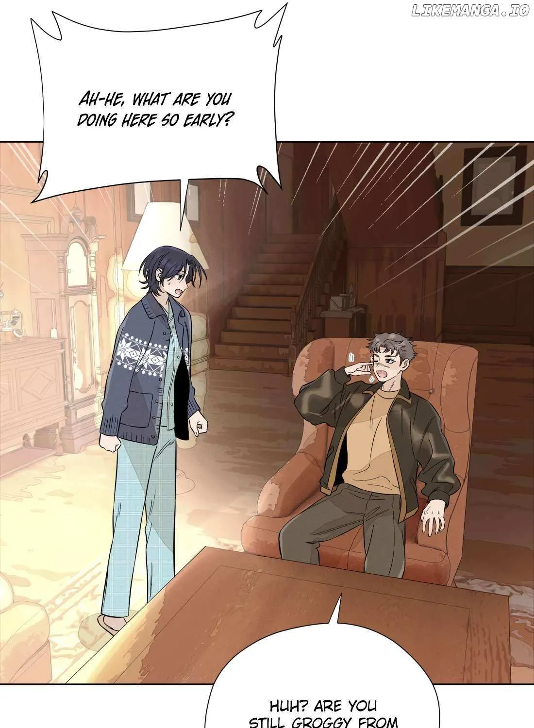 Fugue Across Worlds Chapter 33 page 19 - 