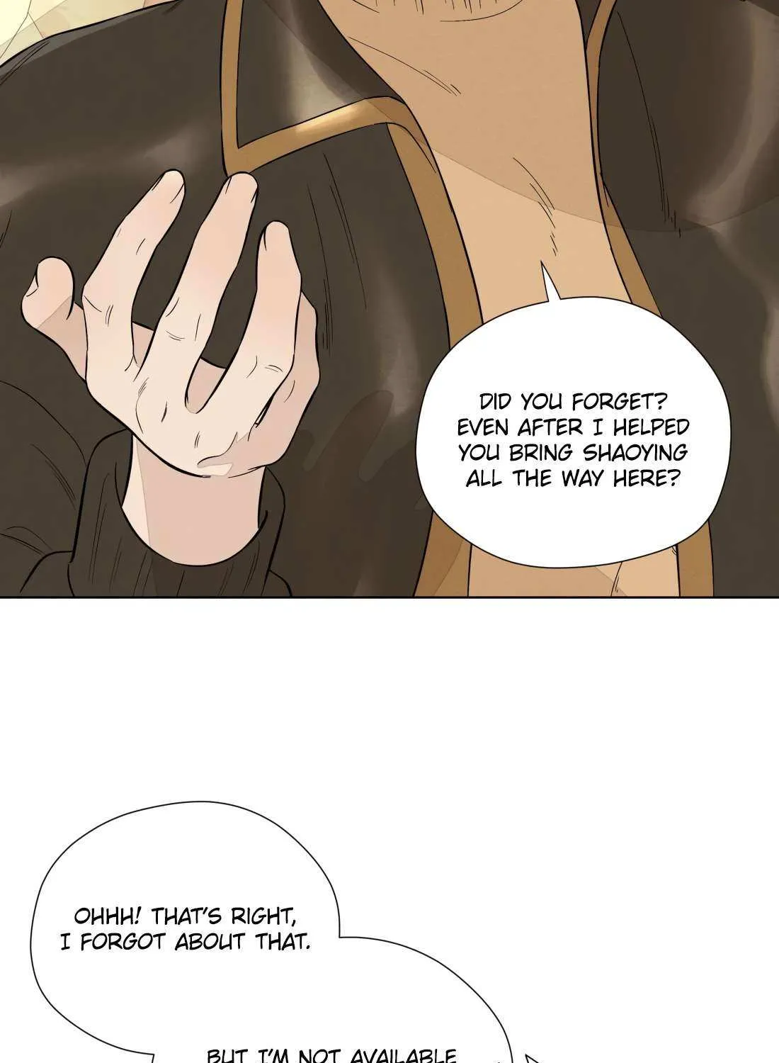 Fugue Across Worlds Chapter 33 page 21 - 