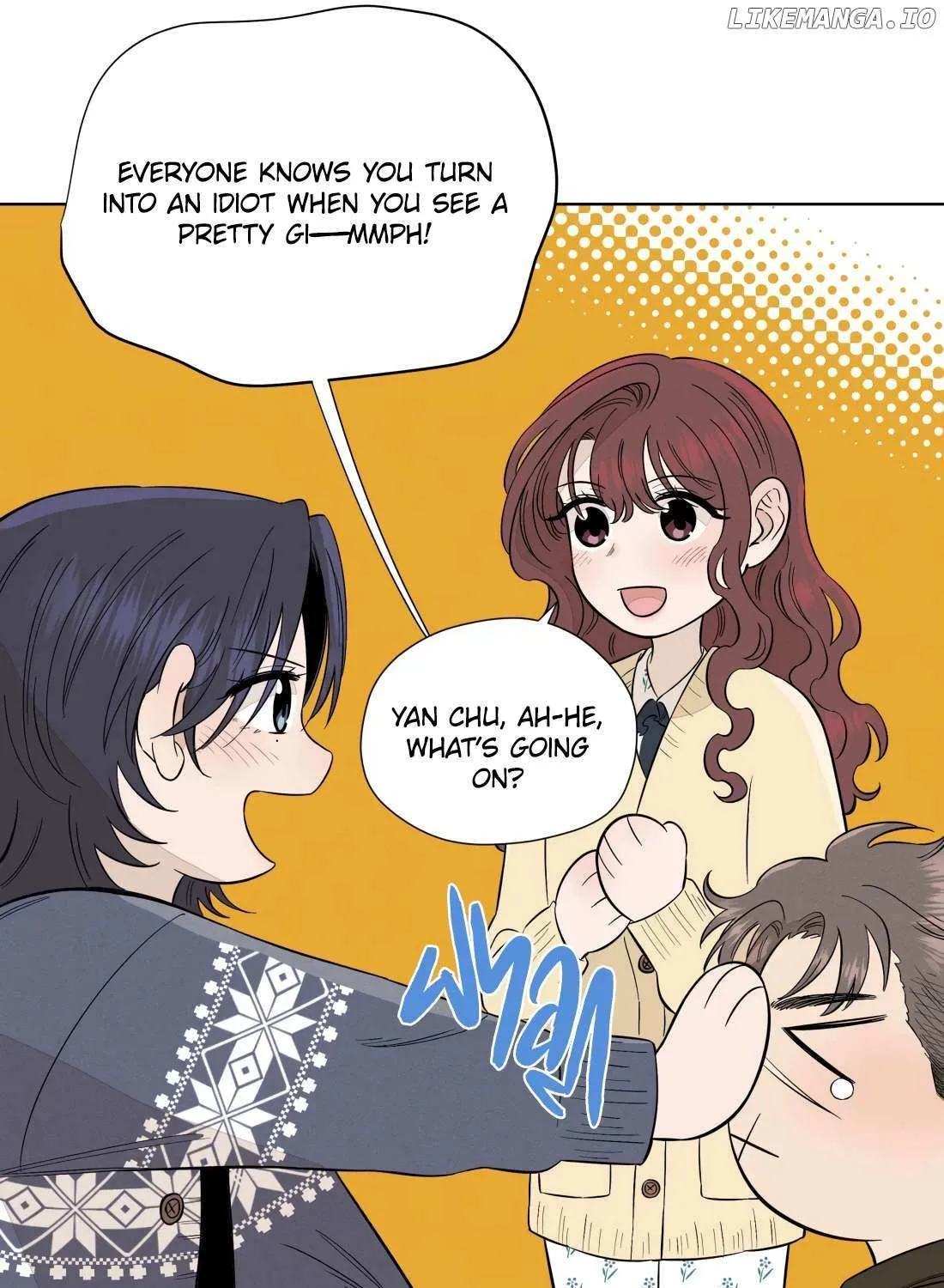 Fugue Across Worlds Chapter 33 page 25 - 