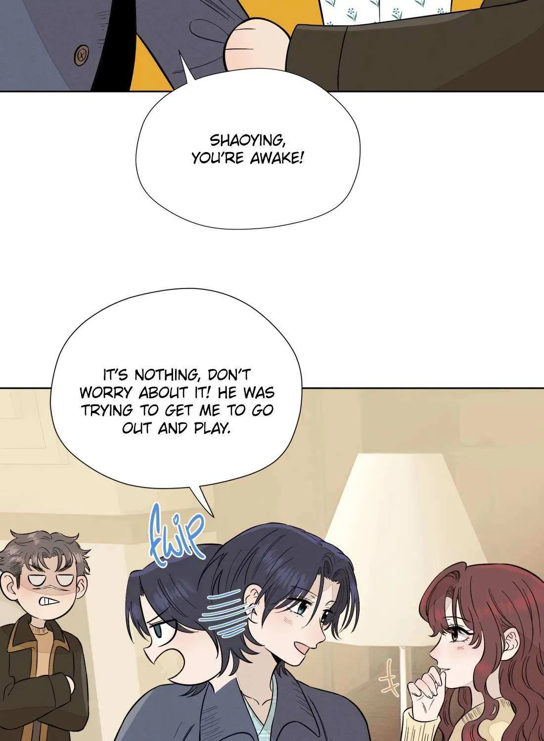 Fugue Across Worlds Chapter 33 page 26 - 