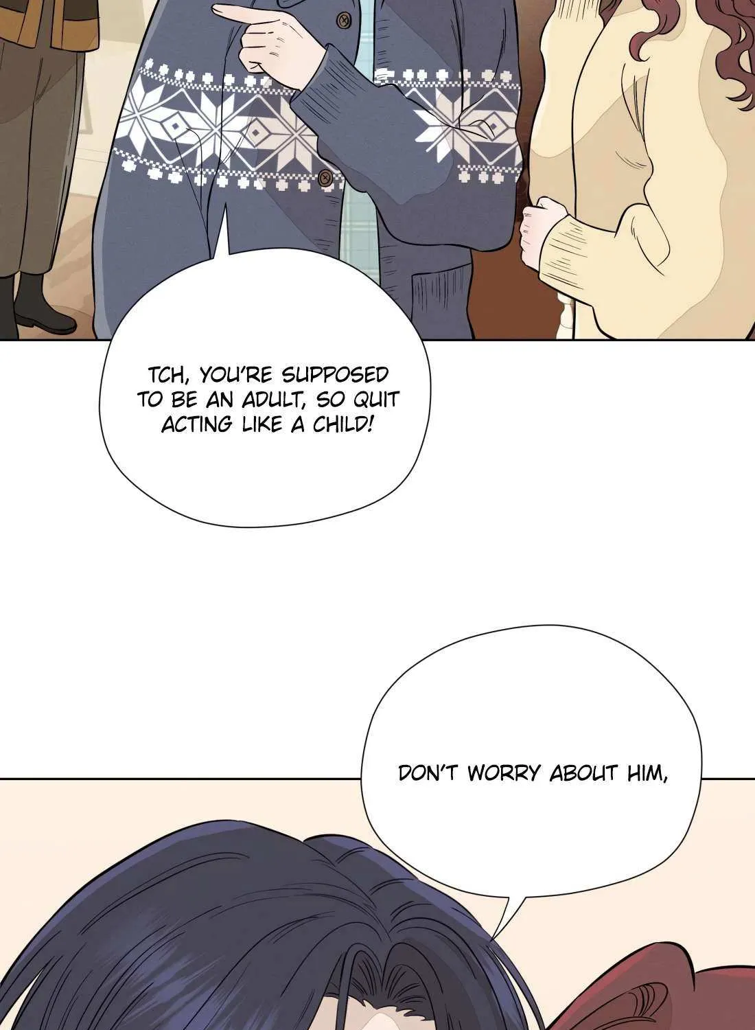 Fugue Across Worlds Chapter 33 page 27 - 