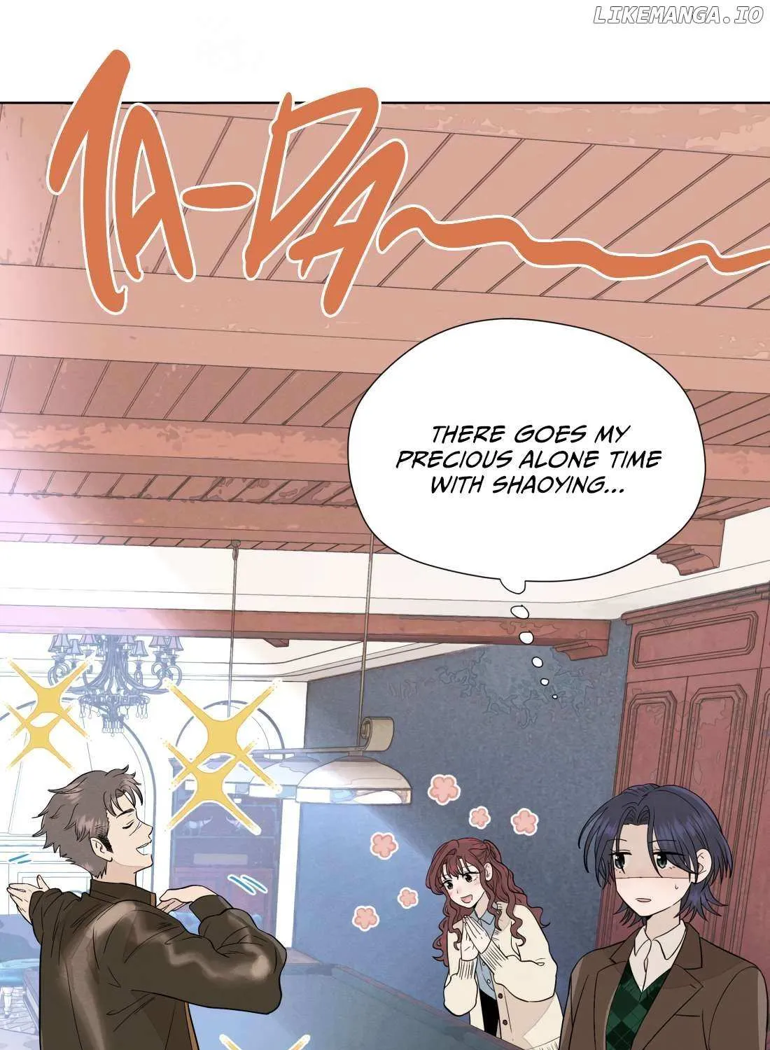 Fugue Across Worlds Chapter 33 page 35 - 