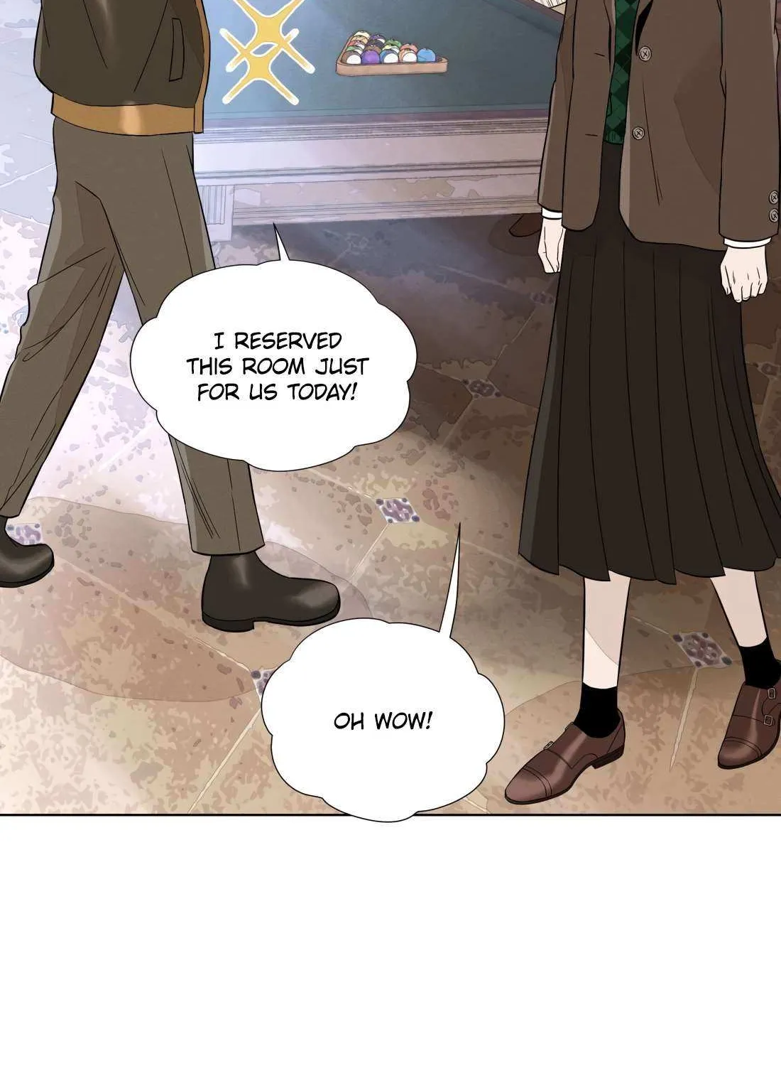 Fugue Across Worlds Chapter 33 page 36 - 
