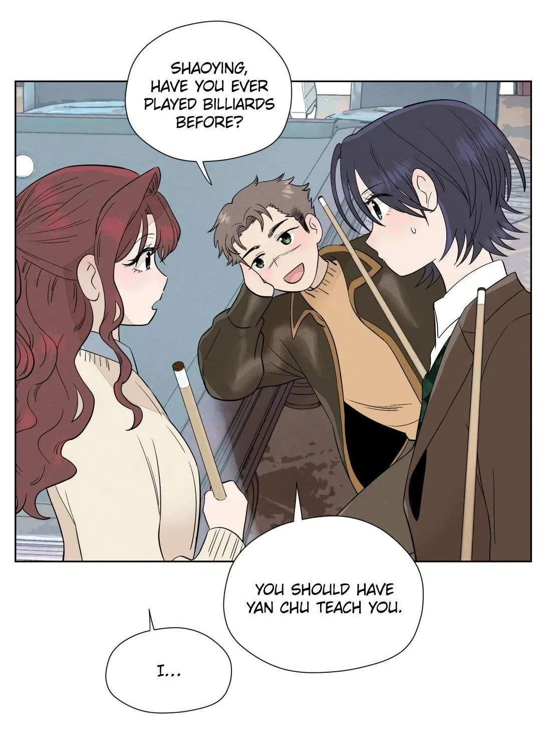 Fugue Across Worlds Chapter 33 page 44 - 