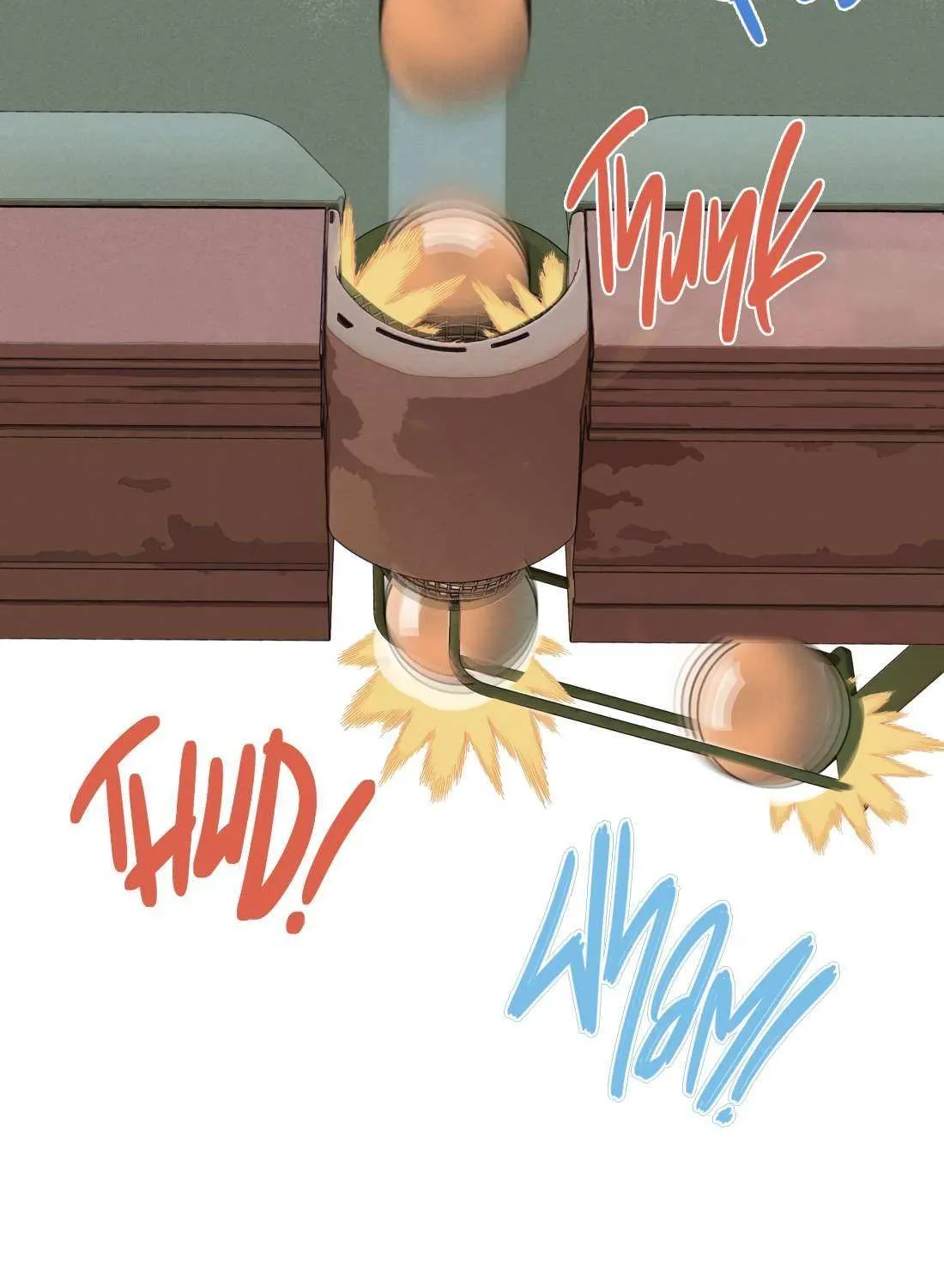 Fugue Across Worlds Chapter 33 page 64 - 