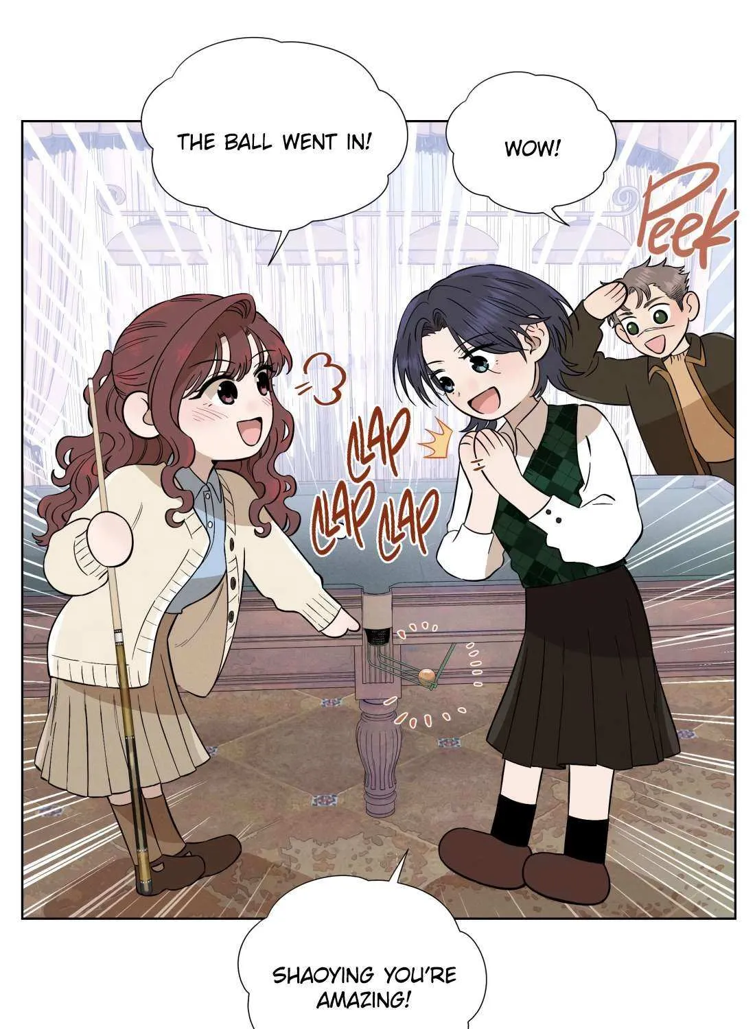 Fugue Across Worlds Chapter 33 page 65 - 