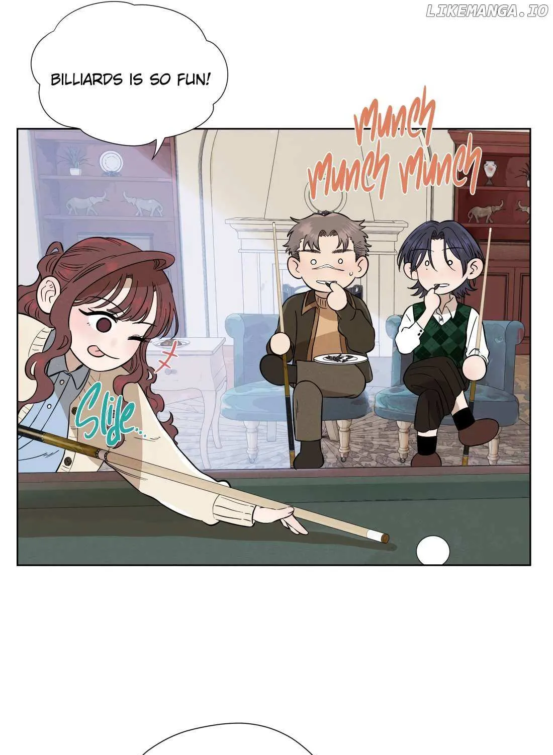 Fugue Across Worlds Chapter 33 page 72 - 
