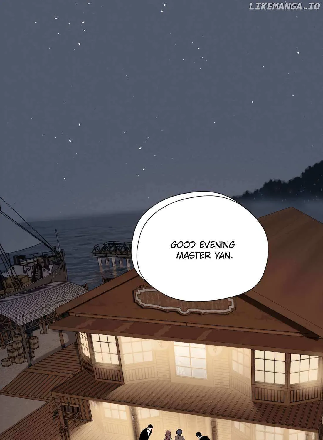 Fugue Across Worlds Chapter 34 page 1 - 