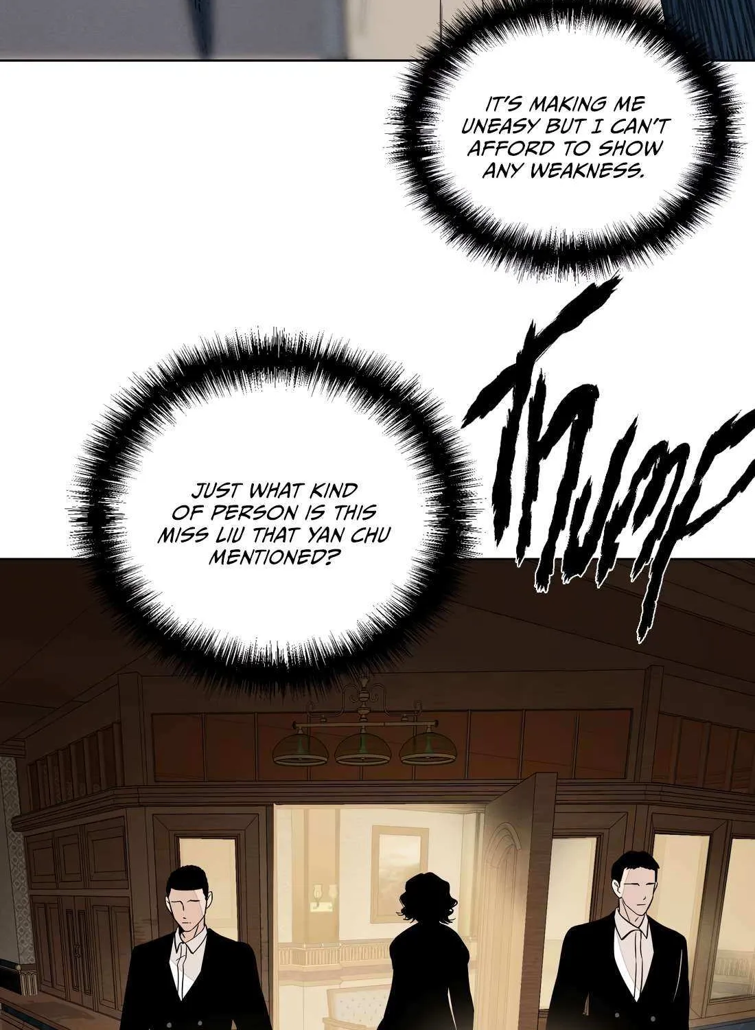 Fugue Across Worlds Chapter 34 page 12 - 