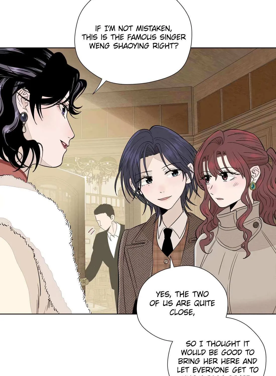 Fugue Across Worlds Chapter 34 page 20 - 