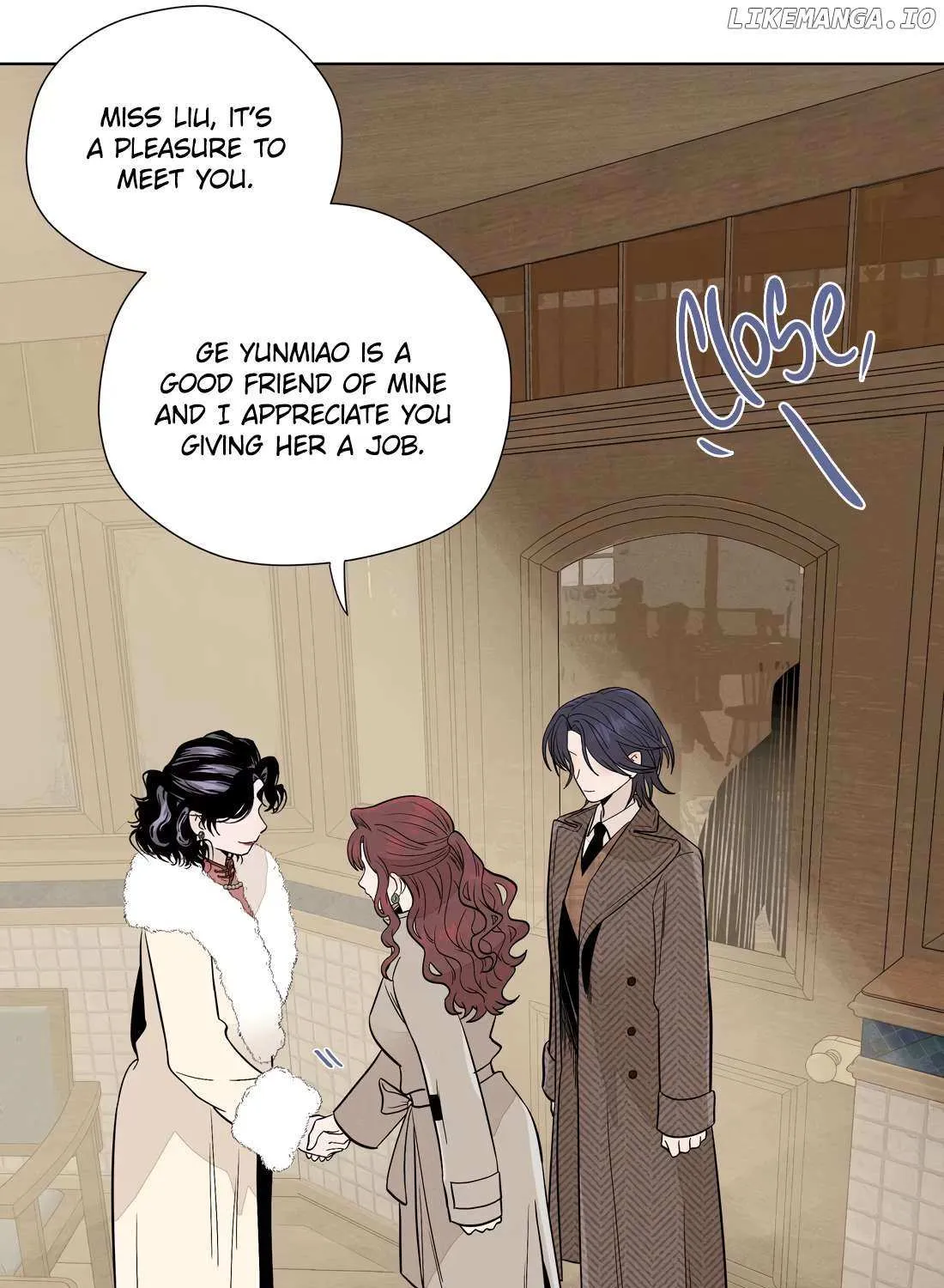 Fugue Across Worlds Chapter 34 page 22 - 