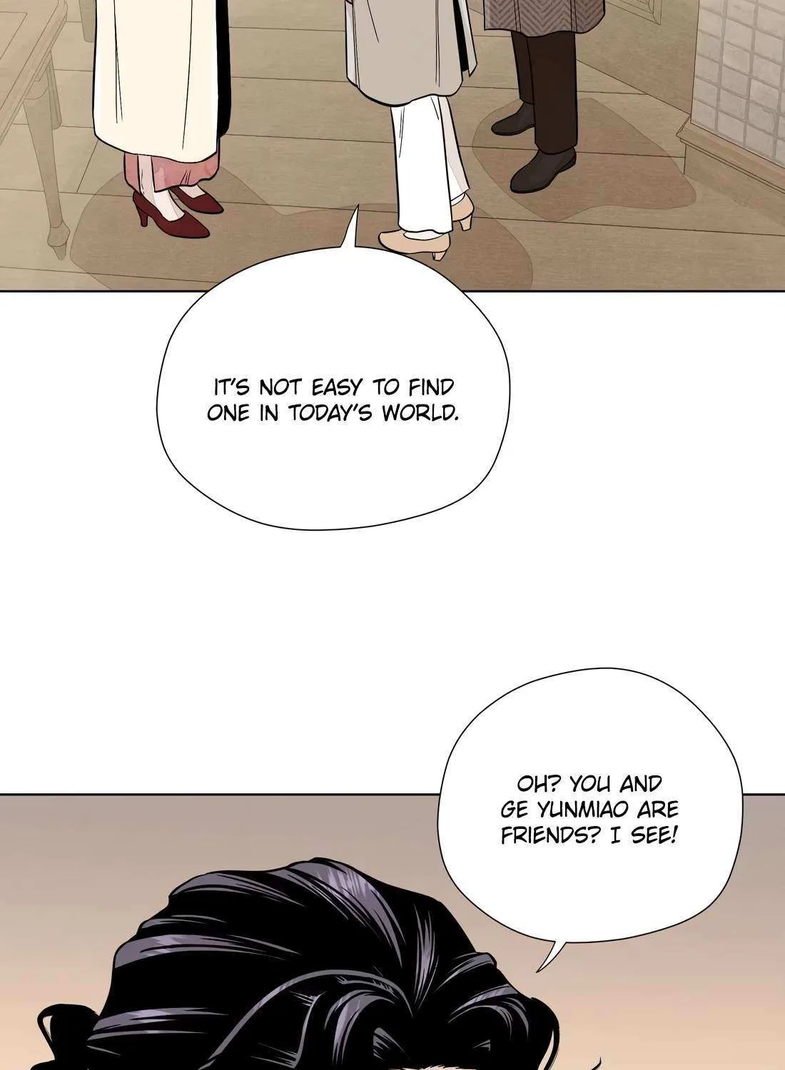 Fugue Across Worlds Chapter 34 page 23 - 