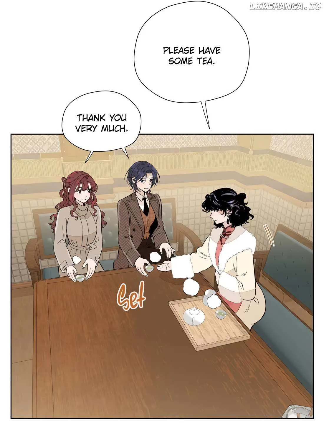 Fugue Across Worlds Chapter 34 page 28 - 