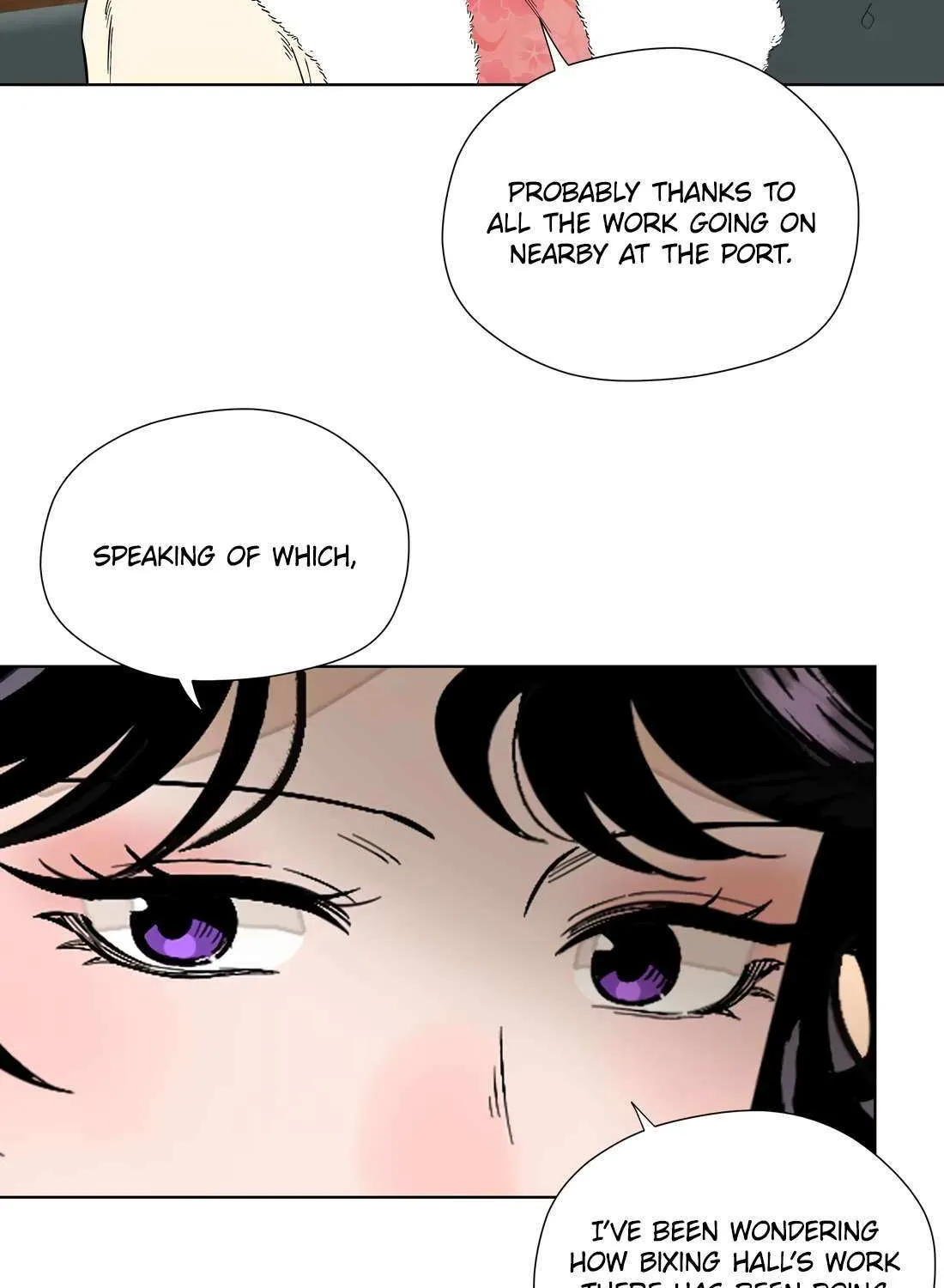 Fugue Across Worlds Chapter 34 page 30 - 