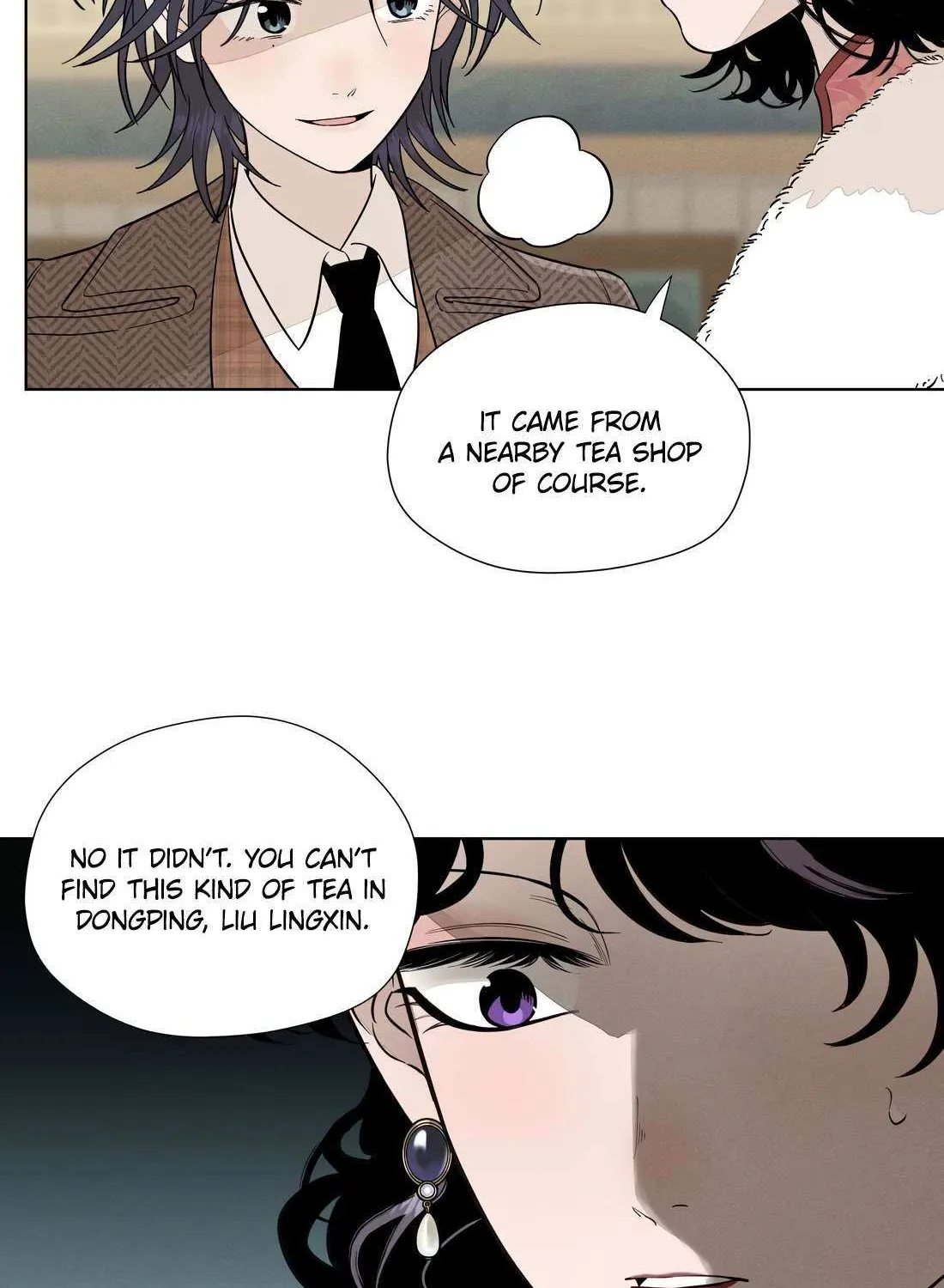Fugue Across Worlds Chapter 34 page 40 - 