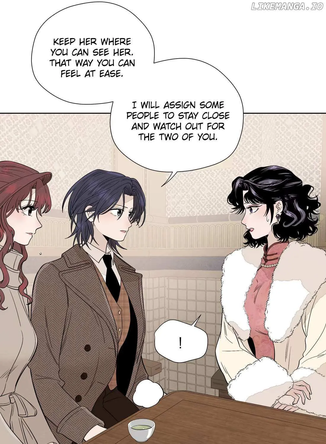 Fugue Across Worlds Chapter 34 page 62 - 