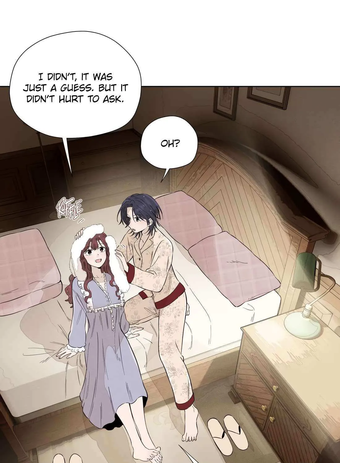 Fugue Across Worlds Chapter 34 page 70 - 