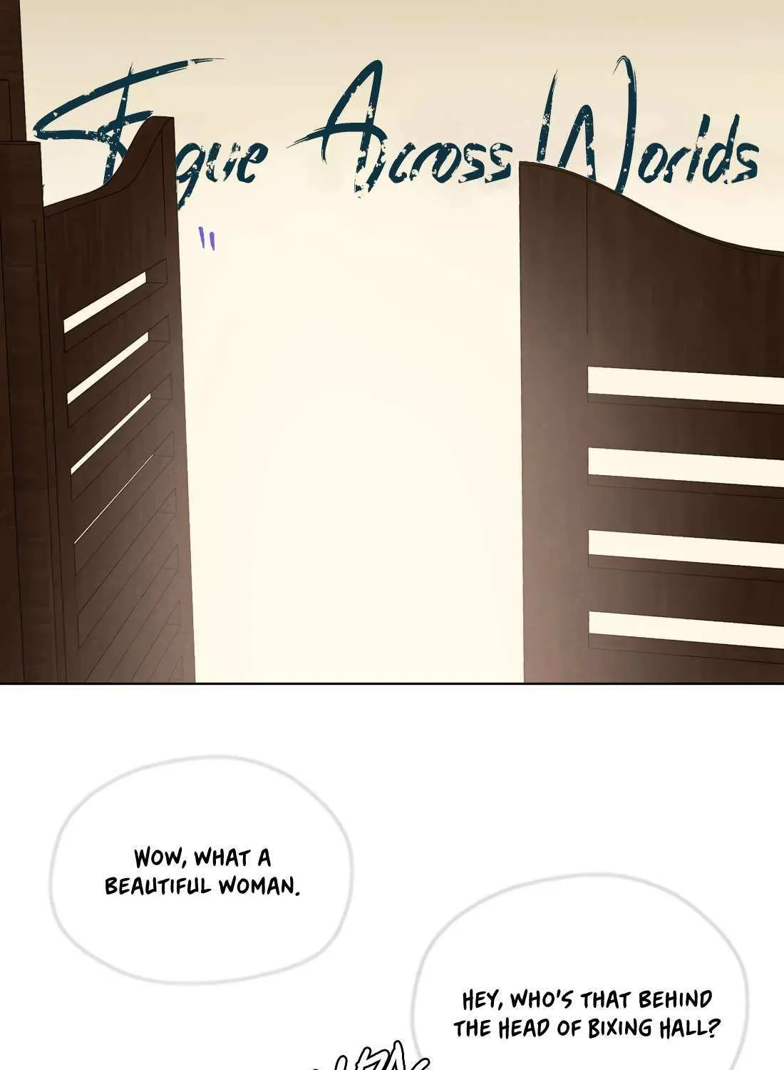 Fugue Across Worlds Chapter 34 page 8 - 