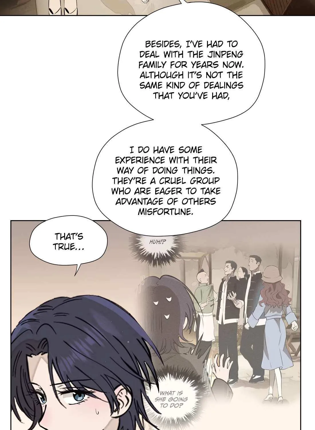 Fugue Across Worlds Chapter 34 page 71 - 