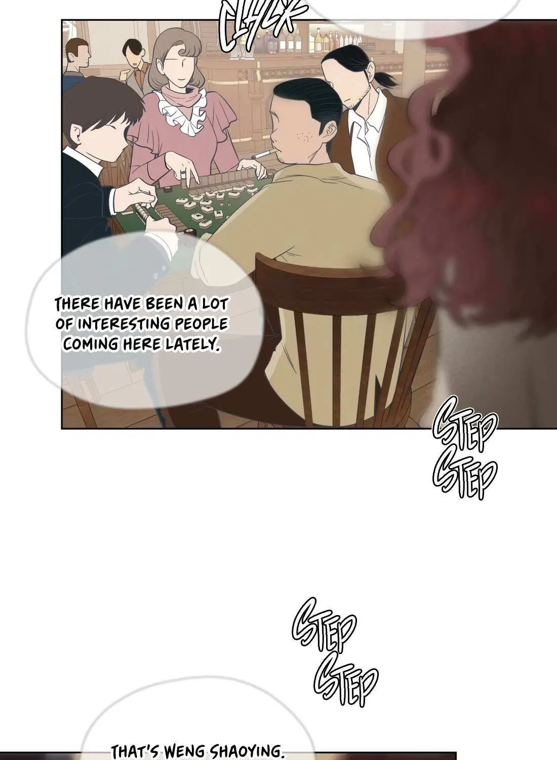 Fugue Across Worlds Chapter 34 page 9 - 