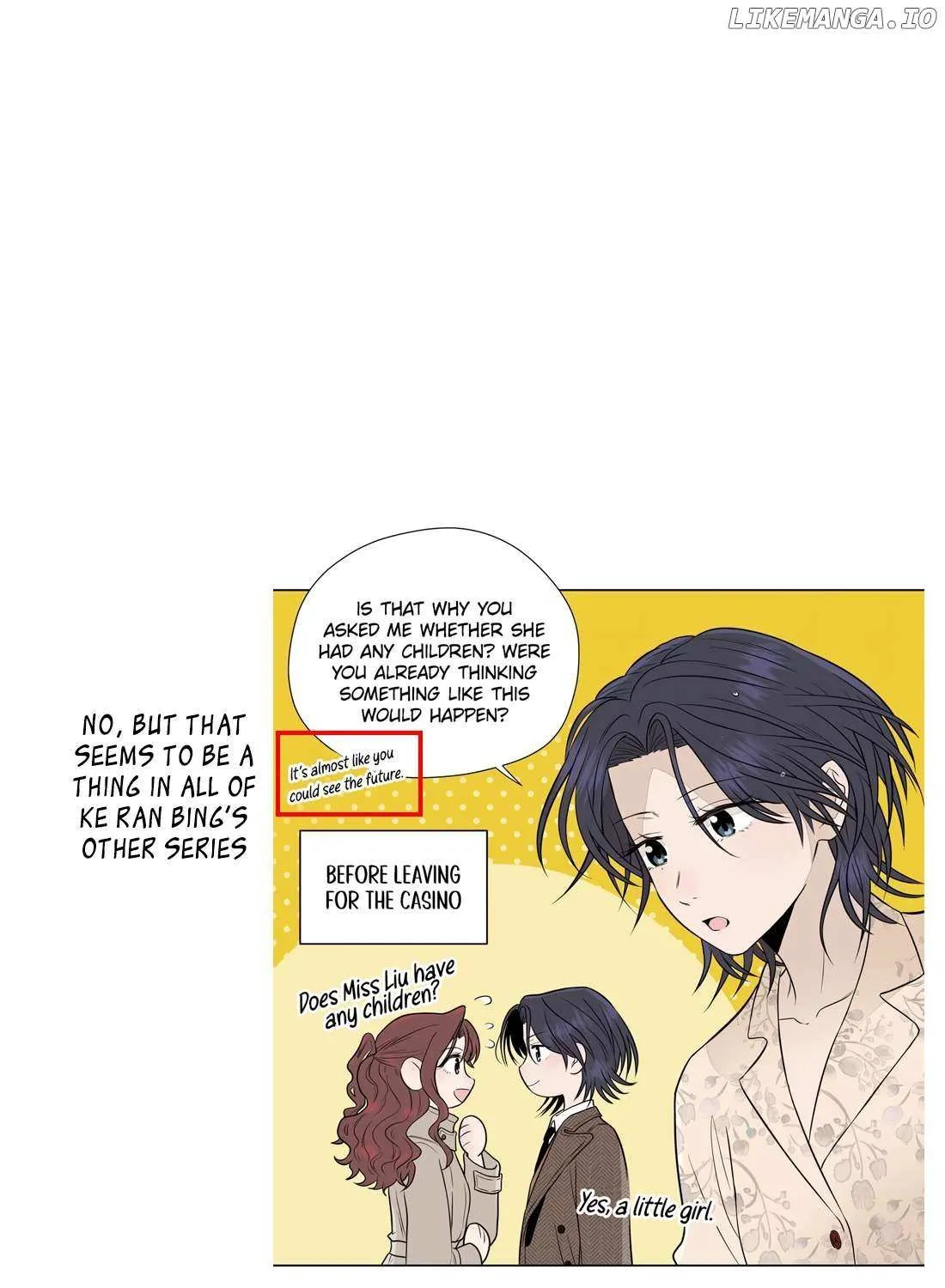Fugue Across Worlds Chapter 34 page 88 - 
