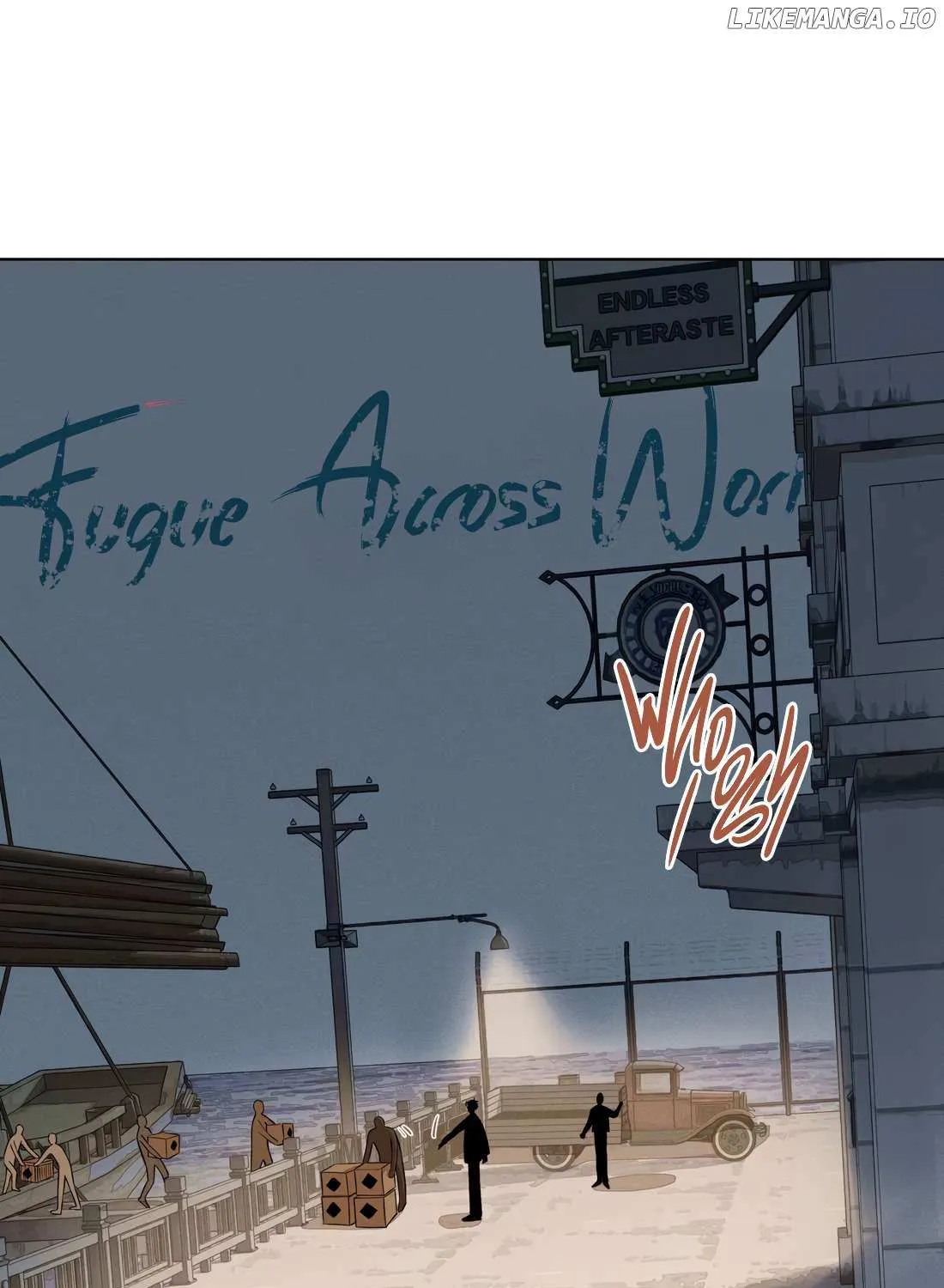 Fugue Across Worlds Chapter 35 page 2 - 