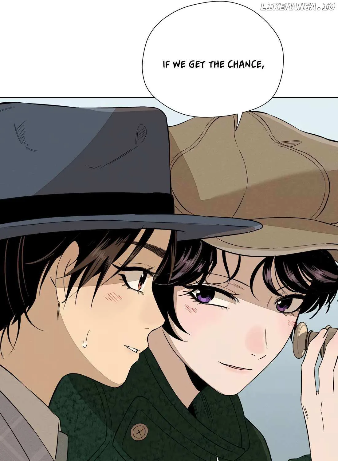 Fugue Across Worlds Chapter 35 page 11 - 