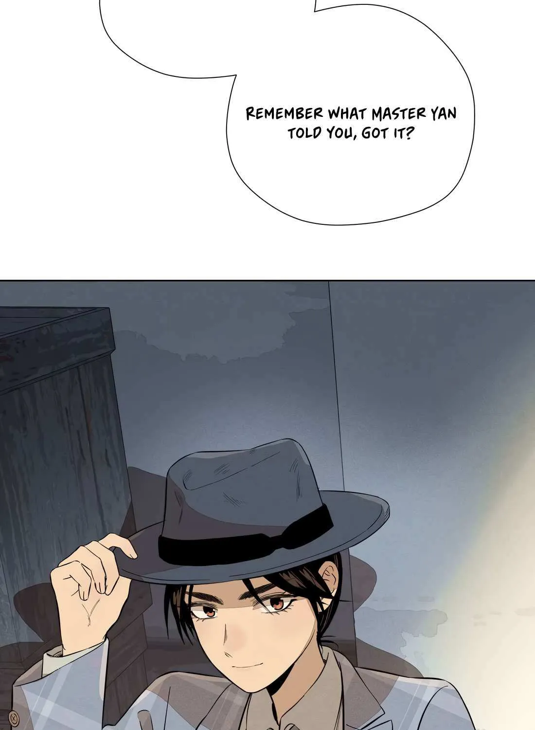 Fugue Across Worlds Chapter 35 page 19 - 