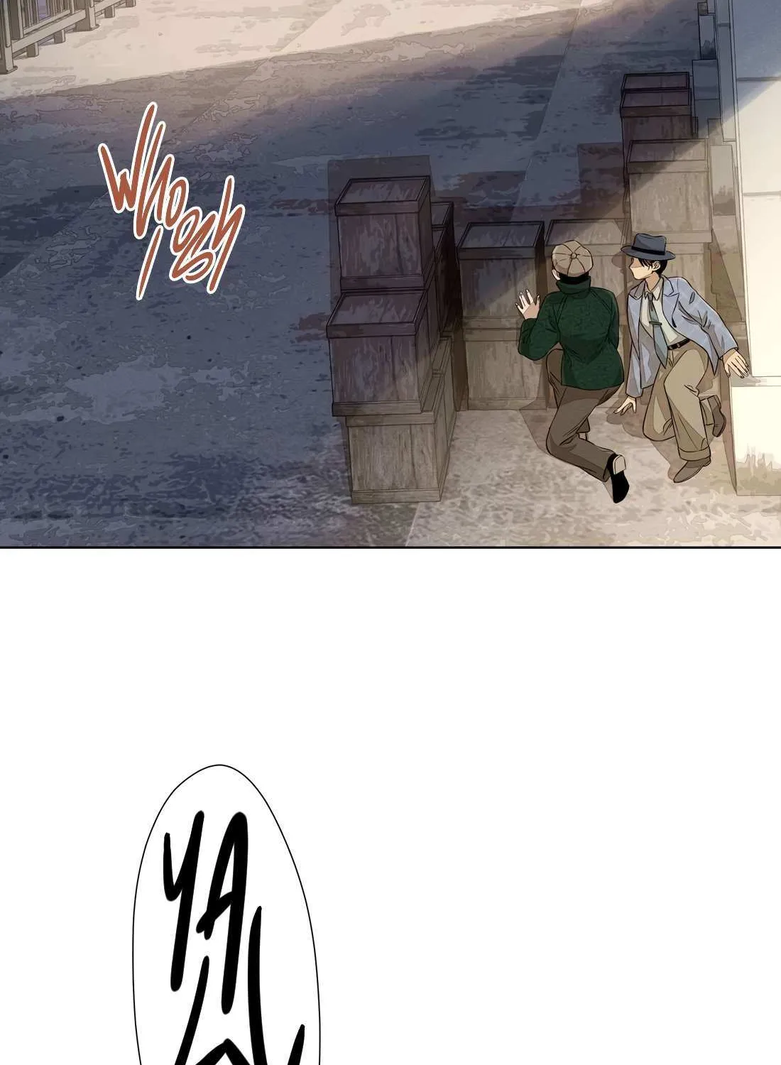 Fugue Across Worlds Chapter 35 page 3 - 