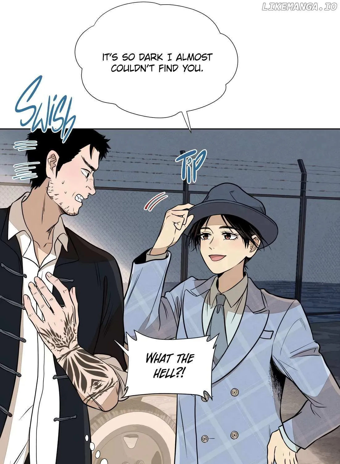 Fugue Across Worlds Chapter 35 page 23 - 