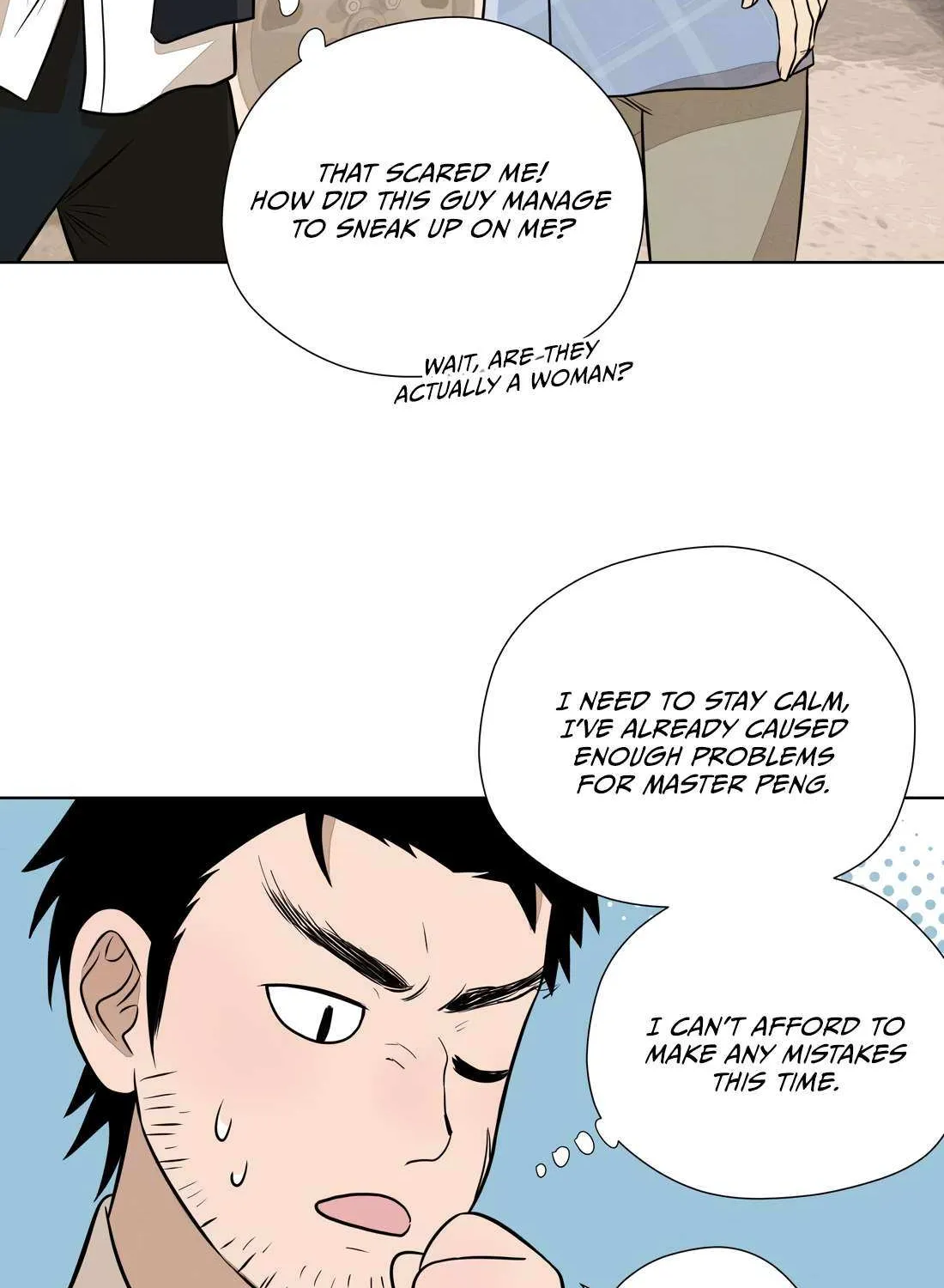 Fugue Across Worlds Chapter 35 page 24 - 