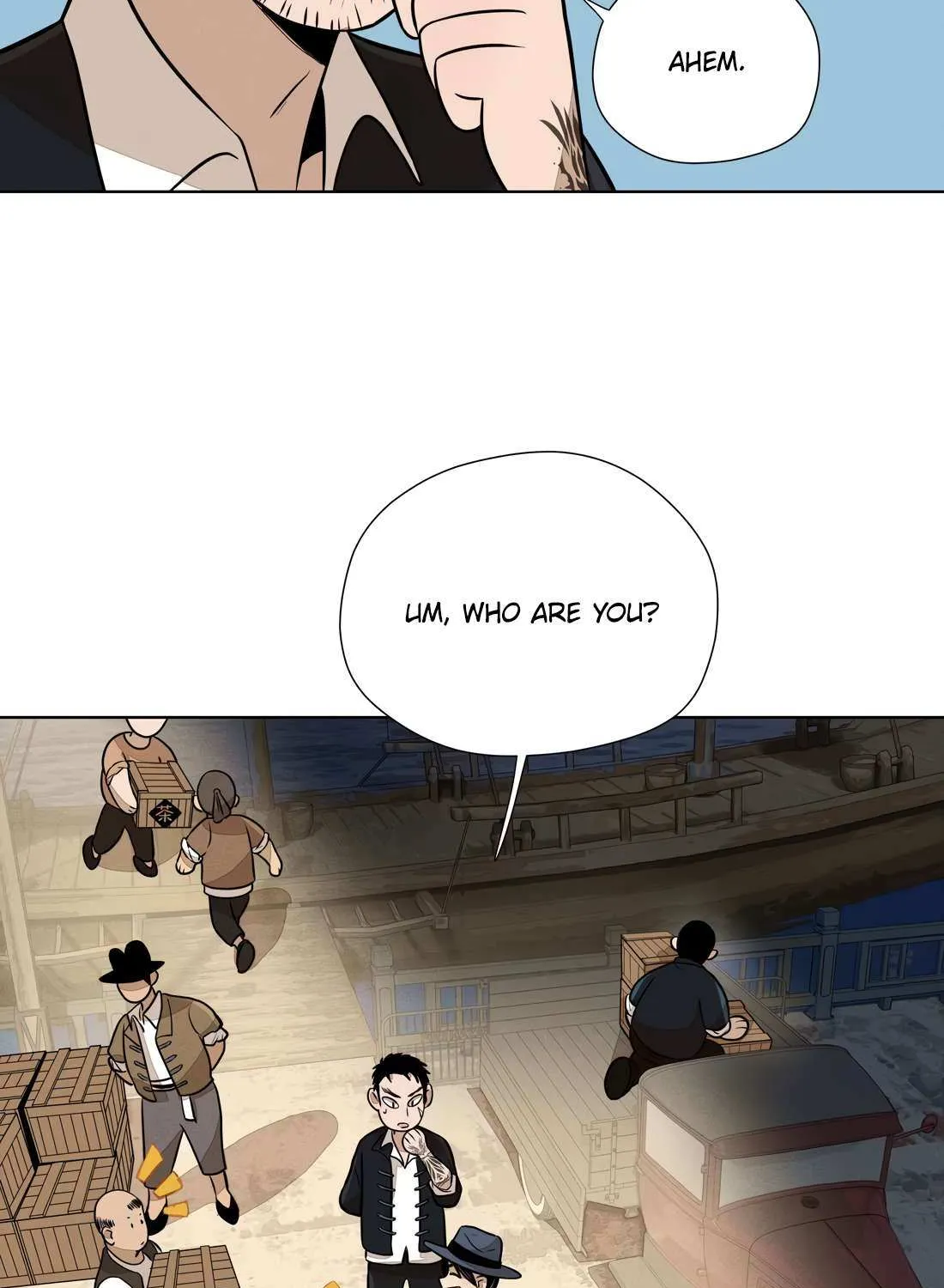 Fugue Across Worlds Chapter 35 page 25 - 