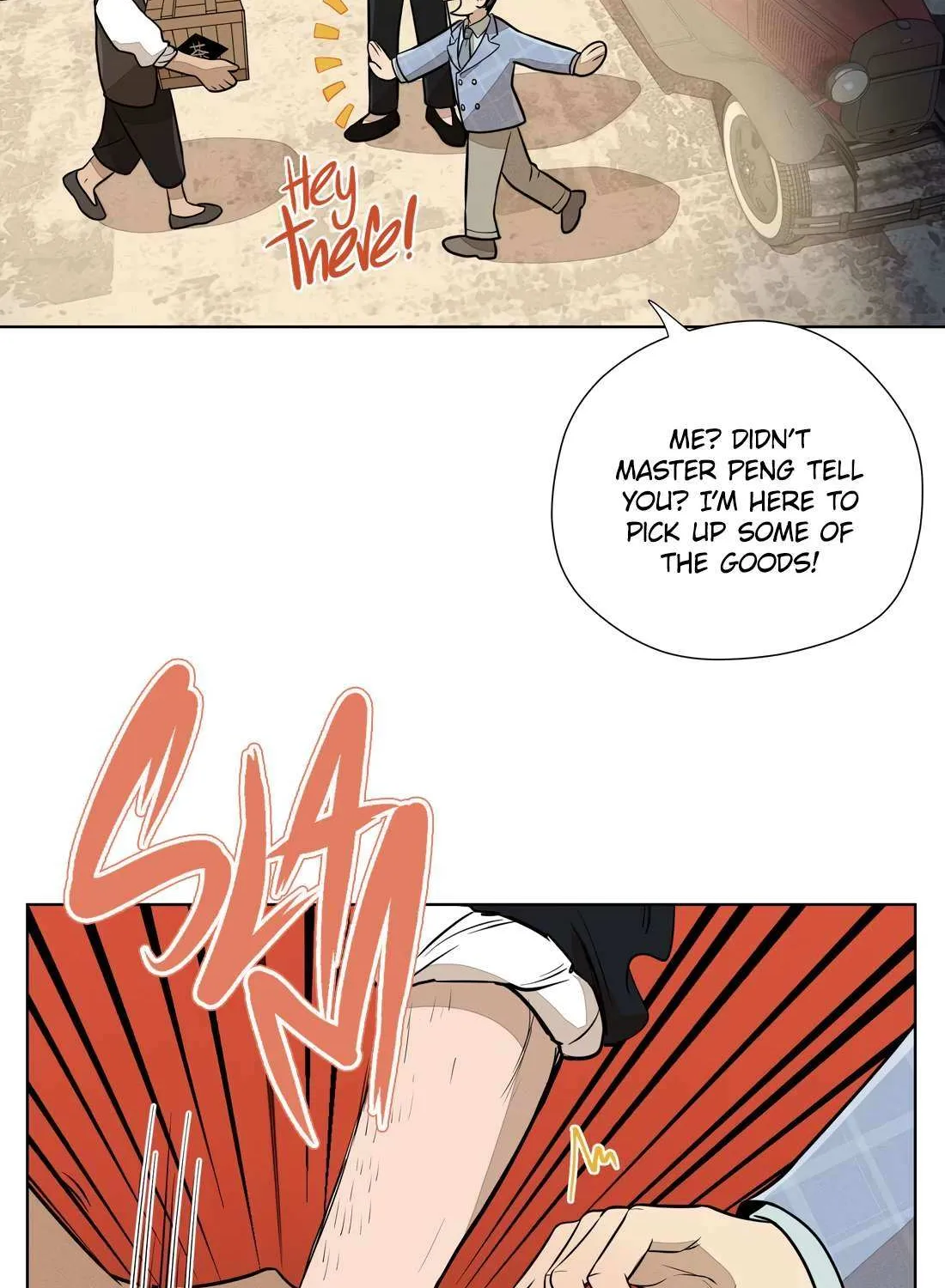 Fugue Across Worlds Chapter 35 page 26 - 