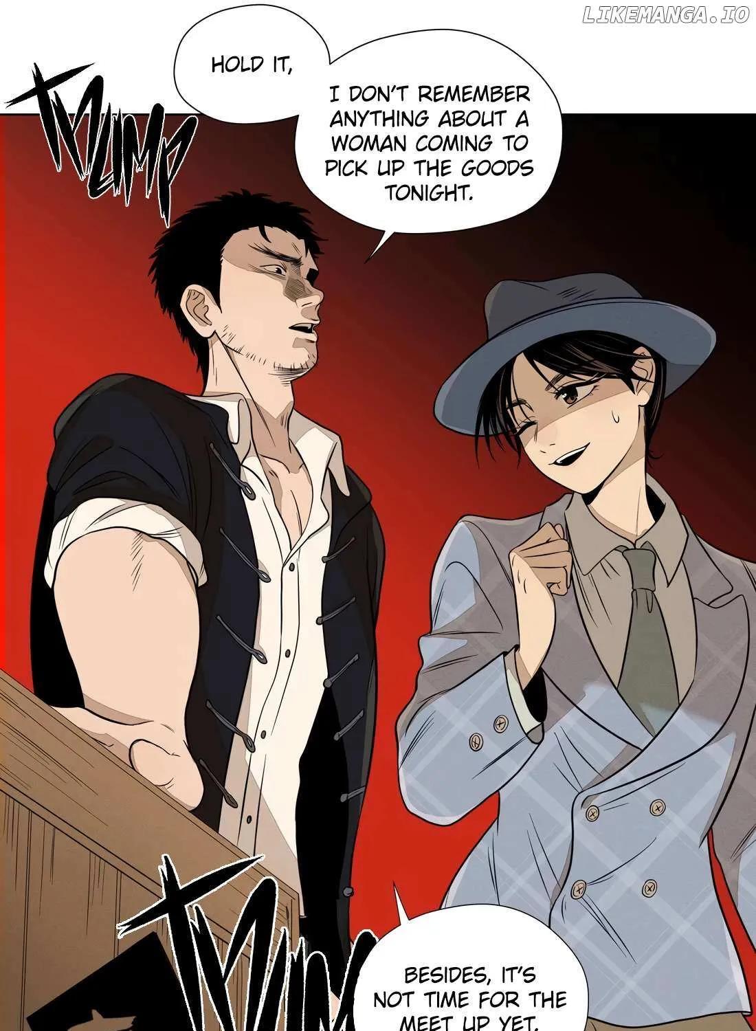 Fugue Across Worlds Chapter 35 page 28 - 