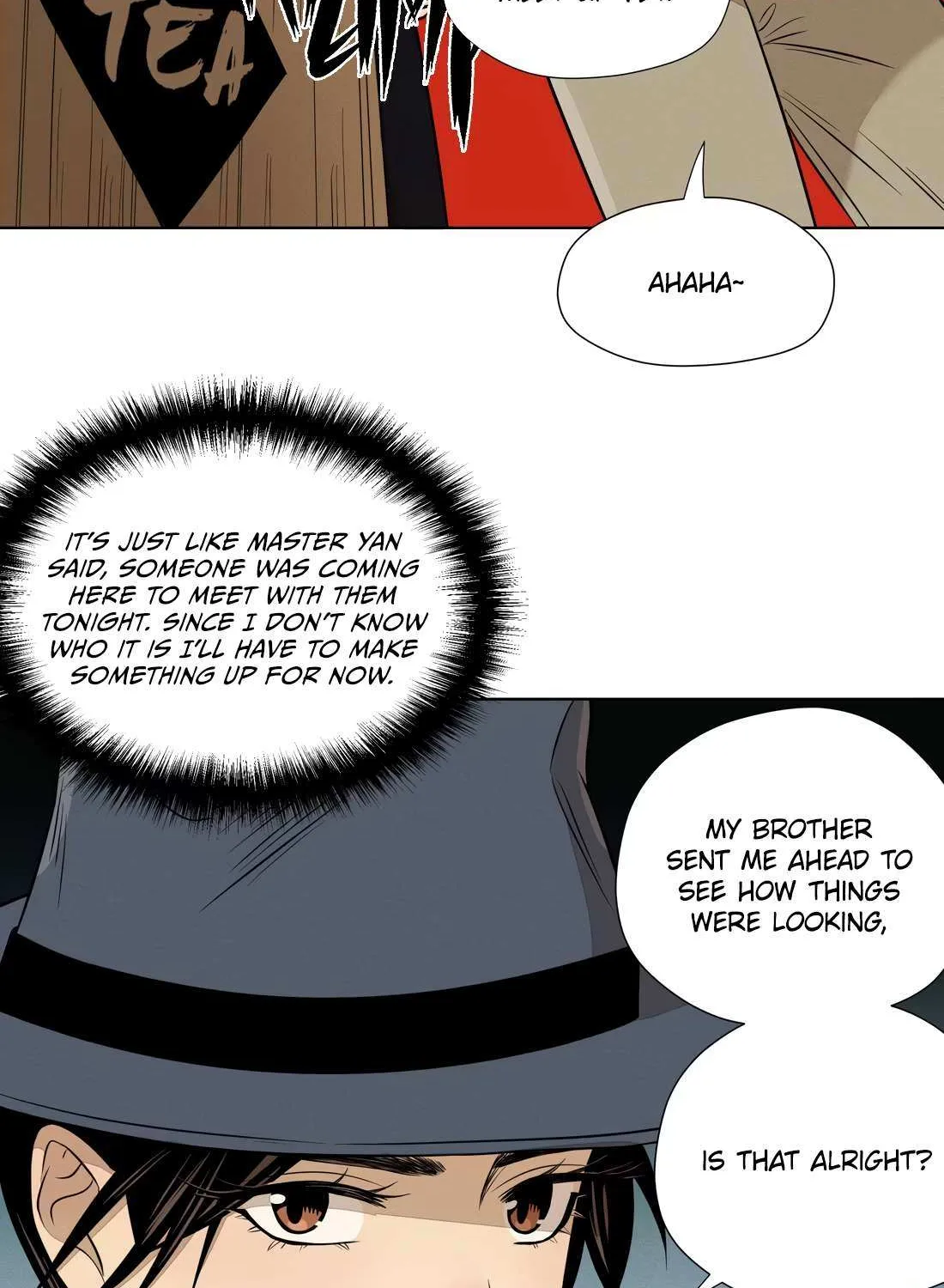 Fugue Across Worlds Chapter 35 page 29 - 