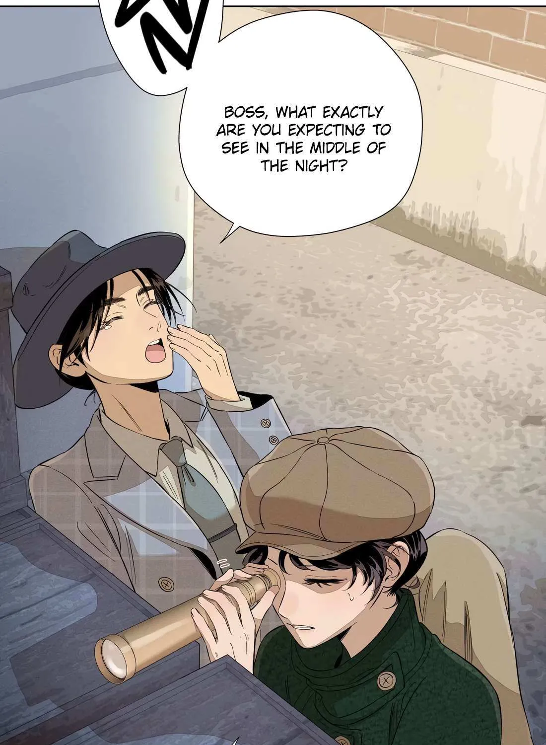 Fugue Across Worlds Chapter 35 page 4 - 