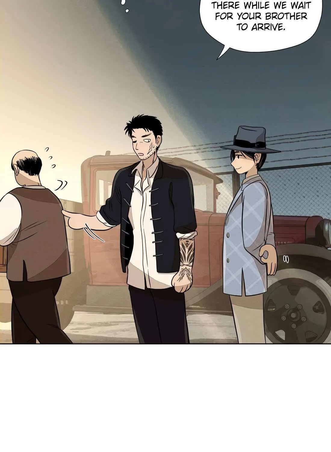 Fugue Across Worlds Chapter 35 page 32 - 