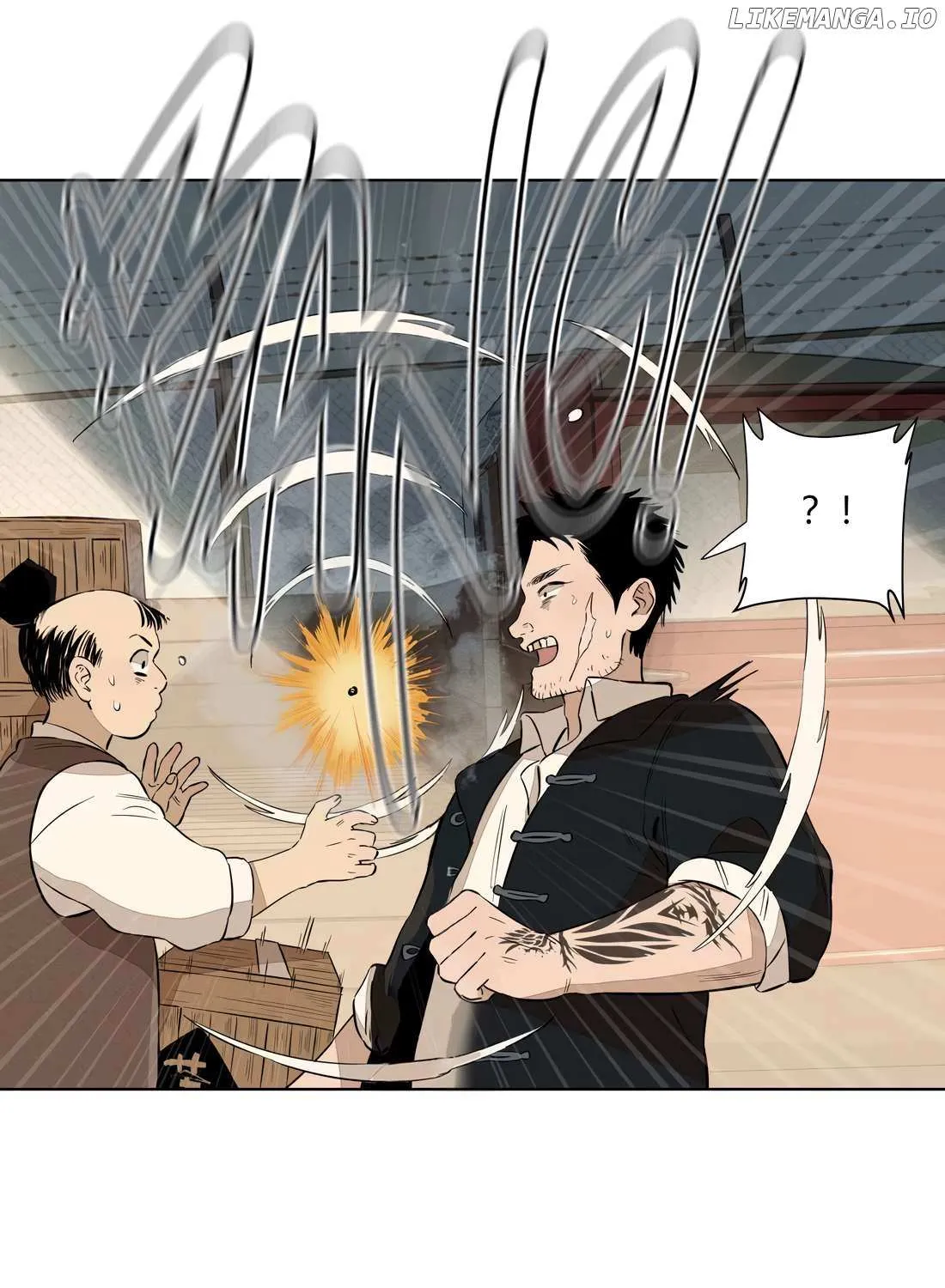 Fugue Across Worlds Chapter 35 page 39 - 
