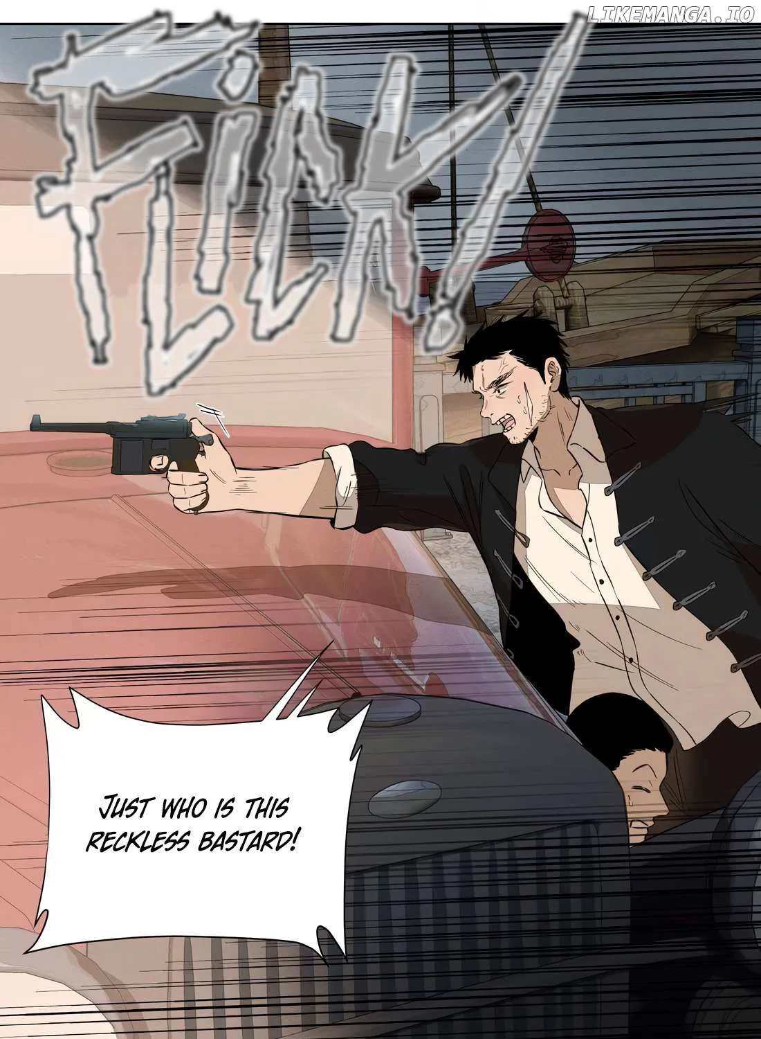 Fugue Across Worlds Chapter 35 page 44 - 