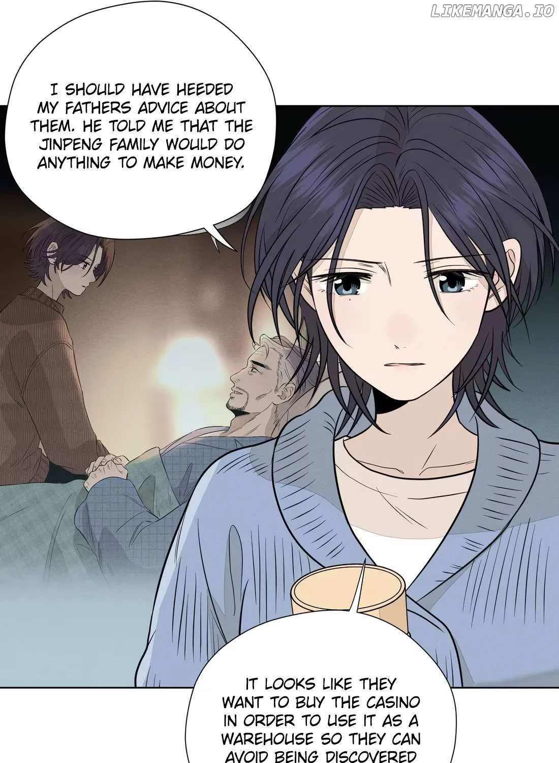 Fugue Across Worlds Chapter 35 page 55 - 