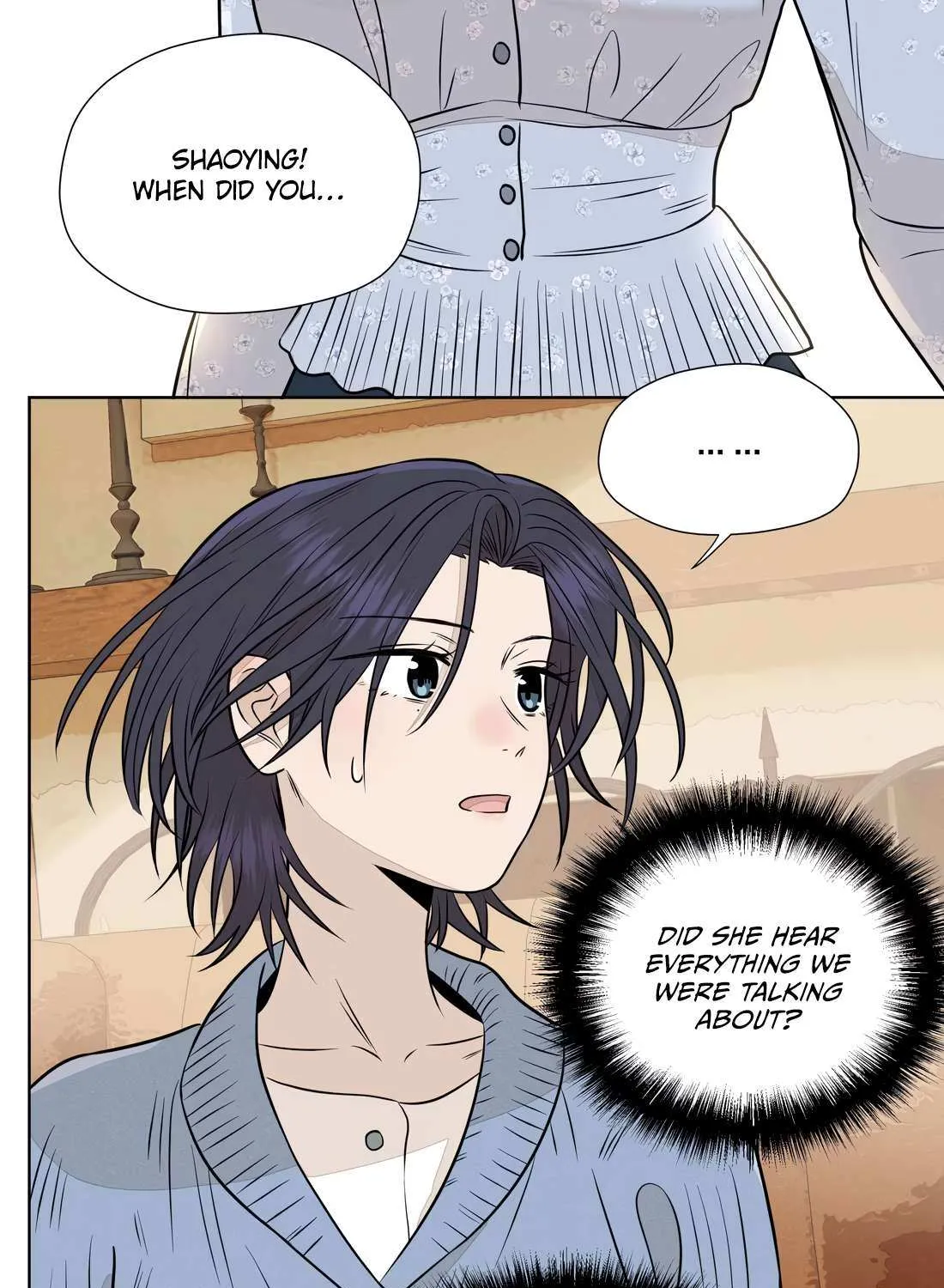 Fugue Across Worlds Chapter 35 page 64 - 