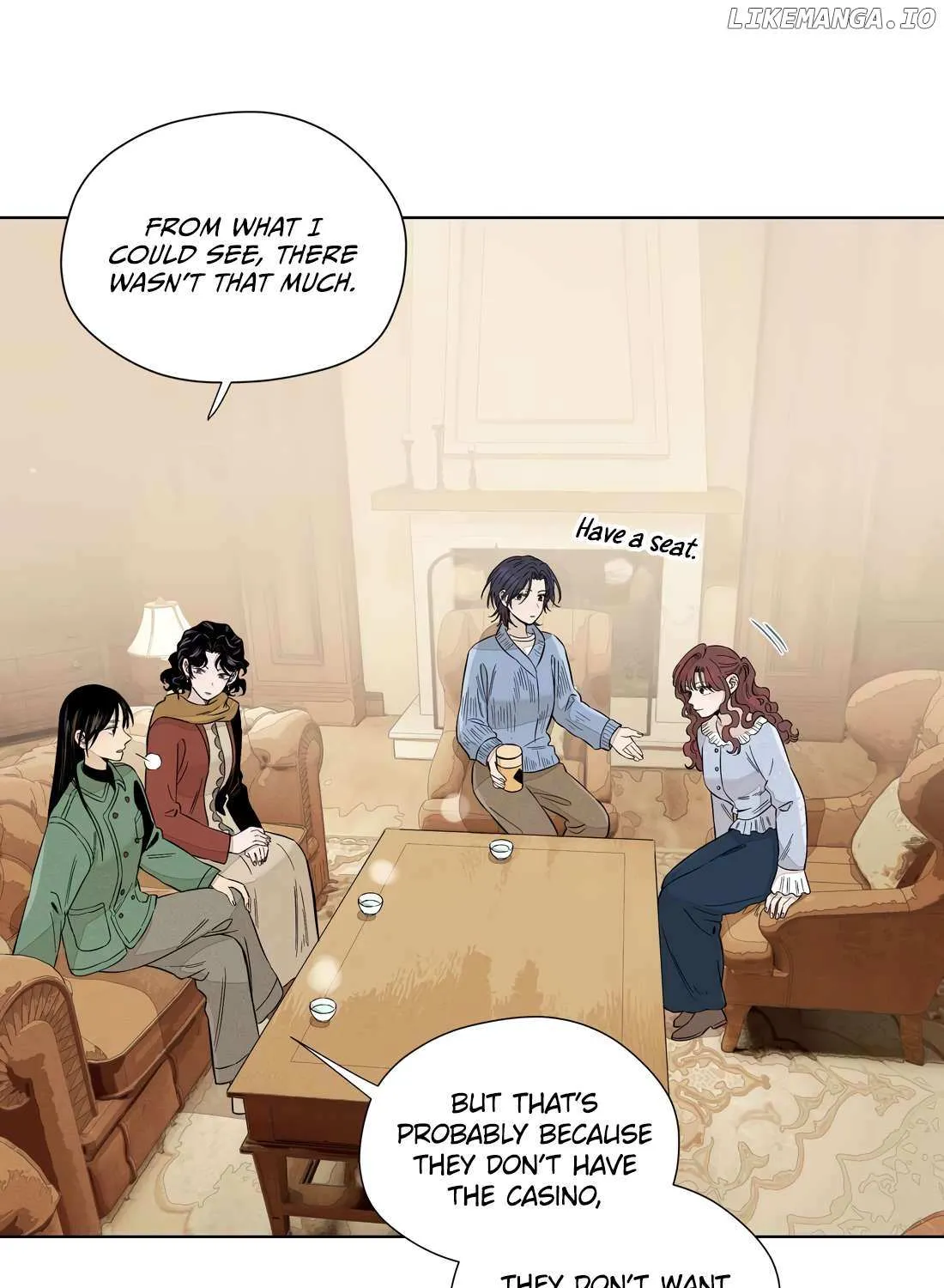 Fugue Across Worlds Chapter 35 page 66 - 